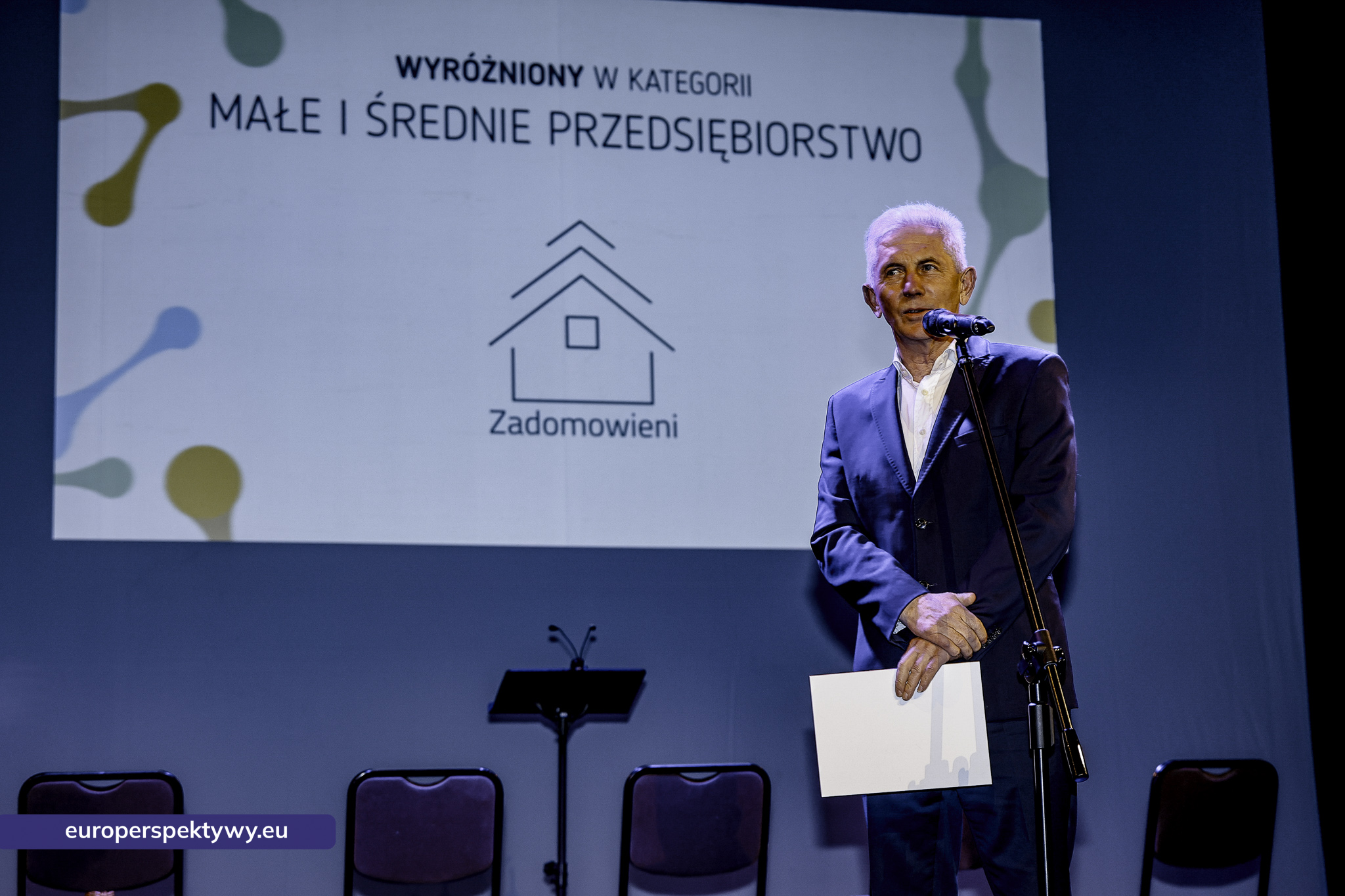 Innowator Śląska 2025 - Europerspektywy-34 Europerspektywy Gala „Innowator Śląska 2025”