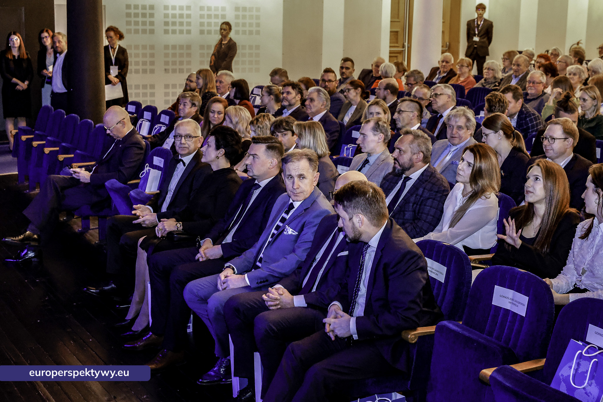 Innowator Śląska 2025 - Europerspektywy-4 Europerspektywy Gala „Innowator Śląska 2025”