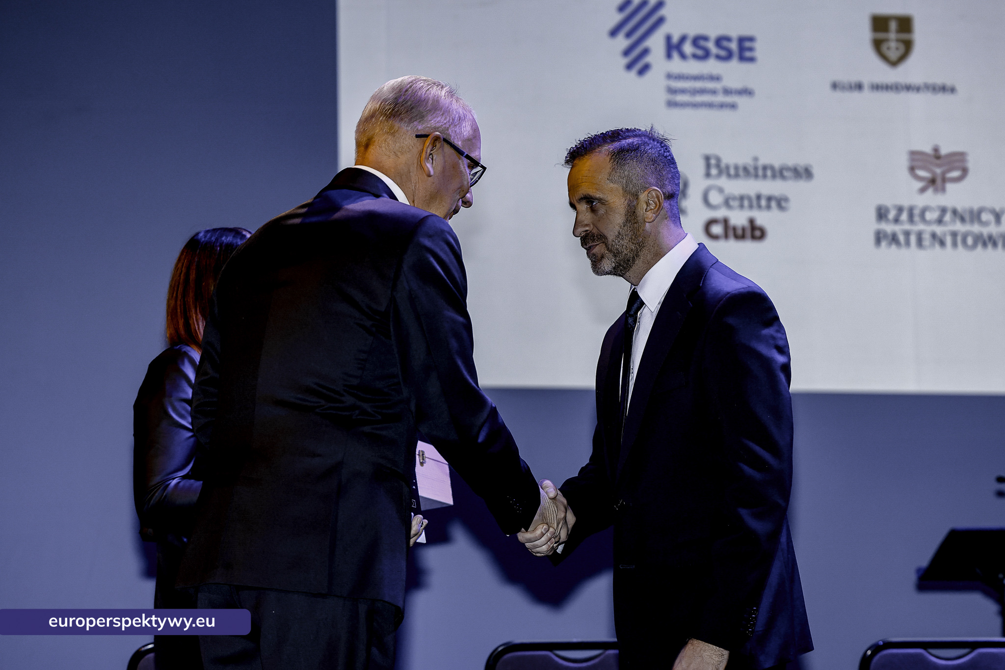 Innowator Śląska 2025 - Europerspektywy-40 Europerspektywy Gala „Innowator Śląska 2025”