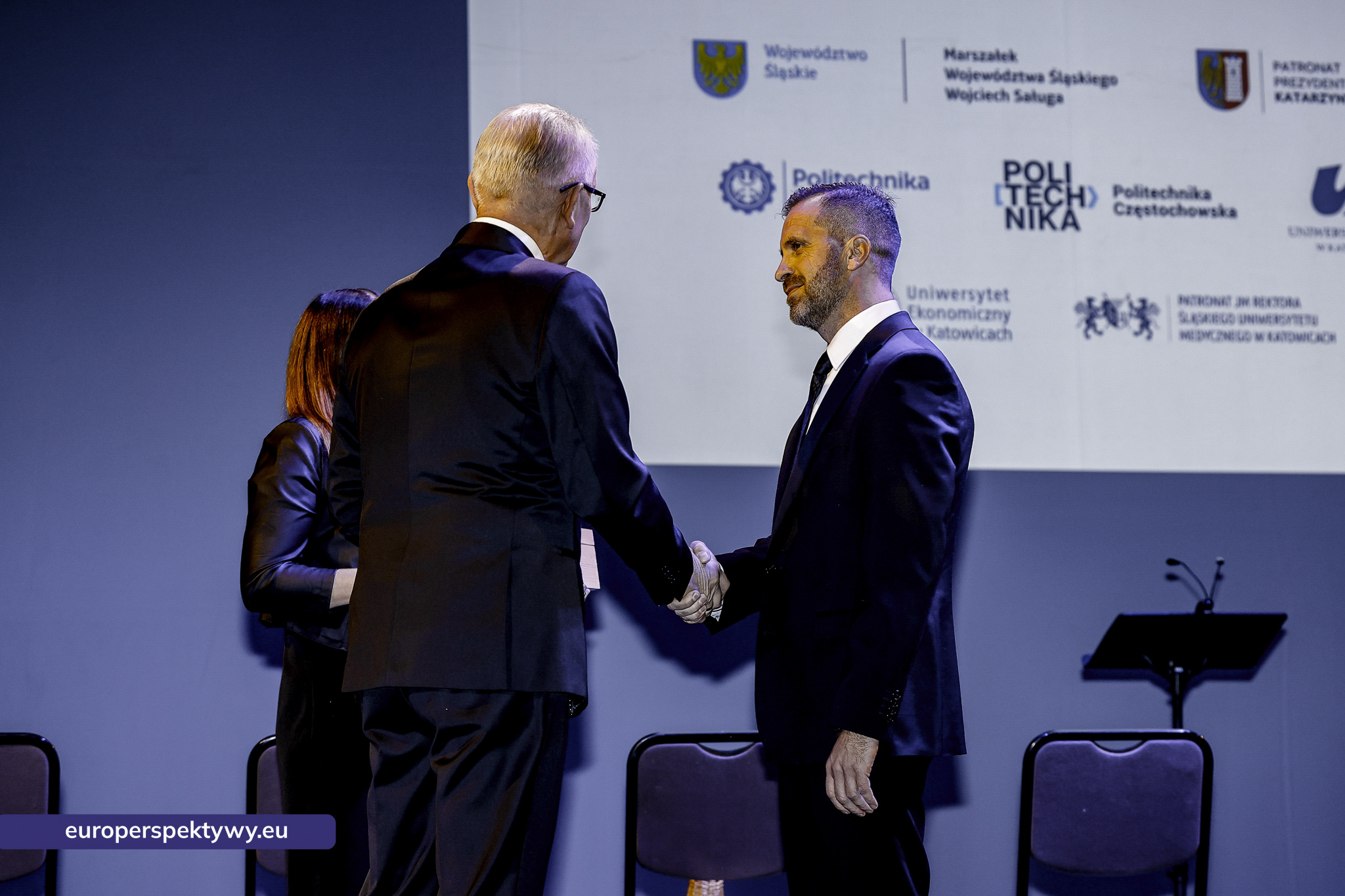 Innowator Śląska 2025 - Europerspektywy-41 Europerspektywy Gala „Innowator Śląska 2025”