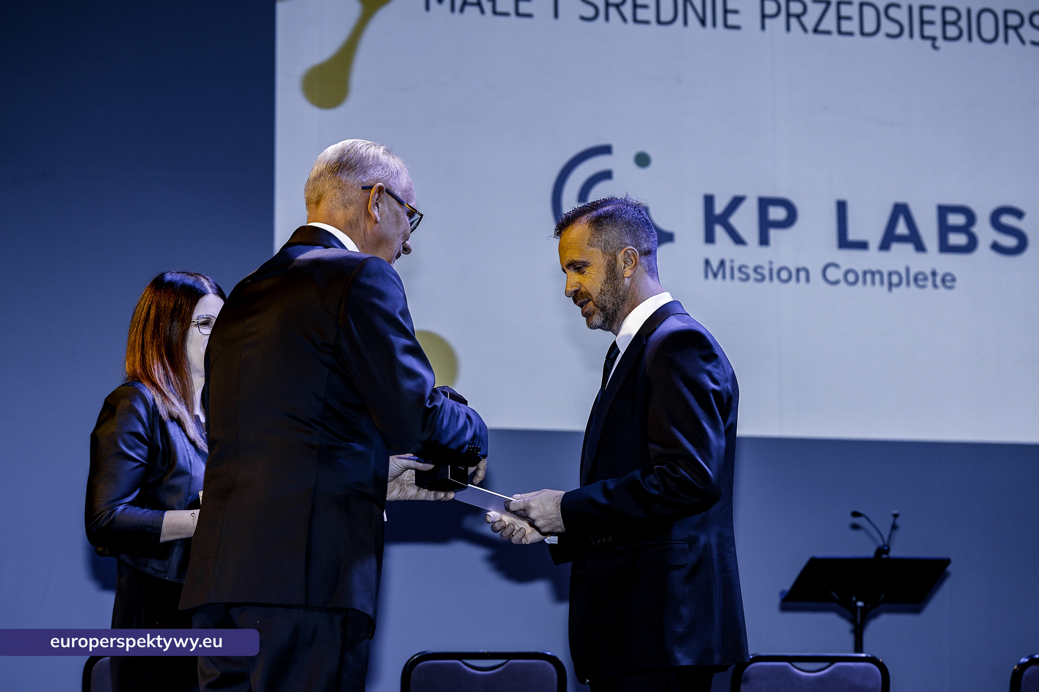 Innowator Śląska 2025 - Europerspektywy-42 Europerspektywy Gala „Innowator Śląska 2025”