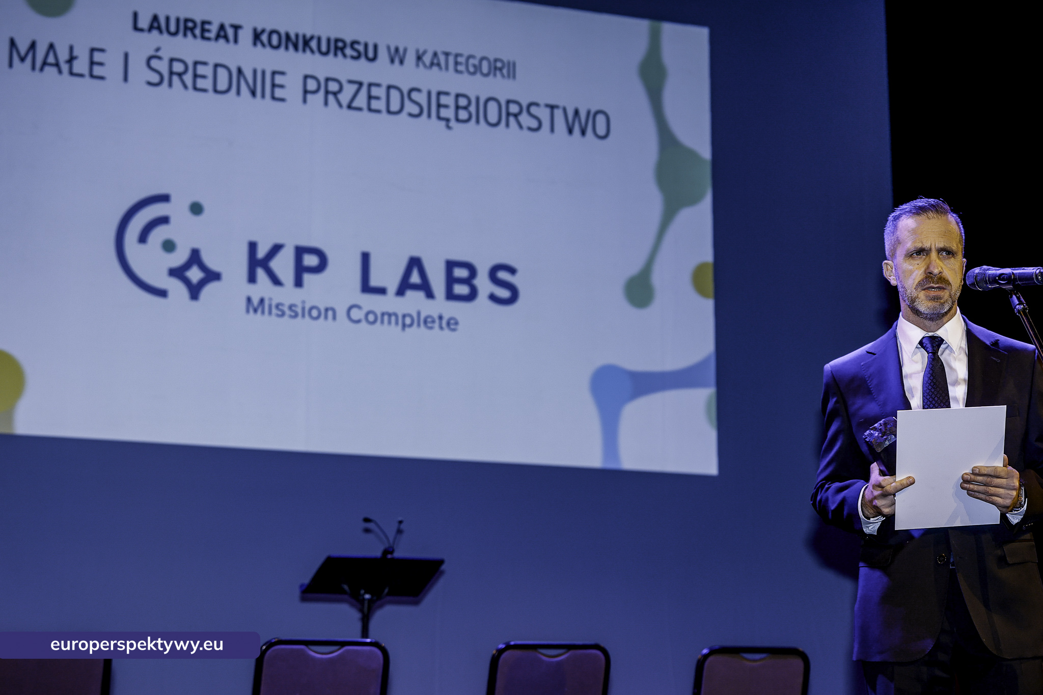 Innowator Śląska 2025 - Europerspektywy-43 Europerspektywy Gala „Innowator Śląska 2025”