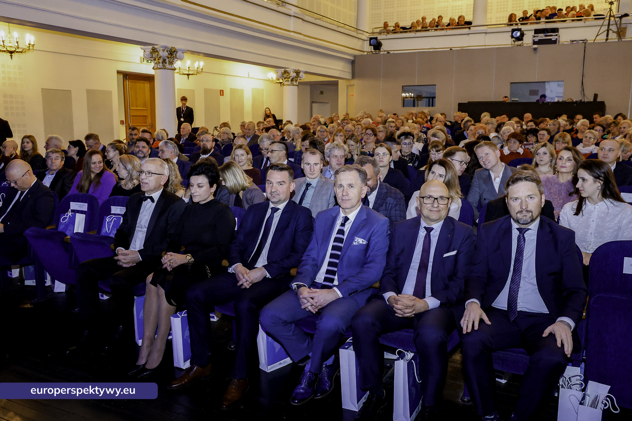 Innowator Śląska 2025 - Europerspektywy-5 Europerspektywy Gala „Innowator Śląska 2025”