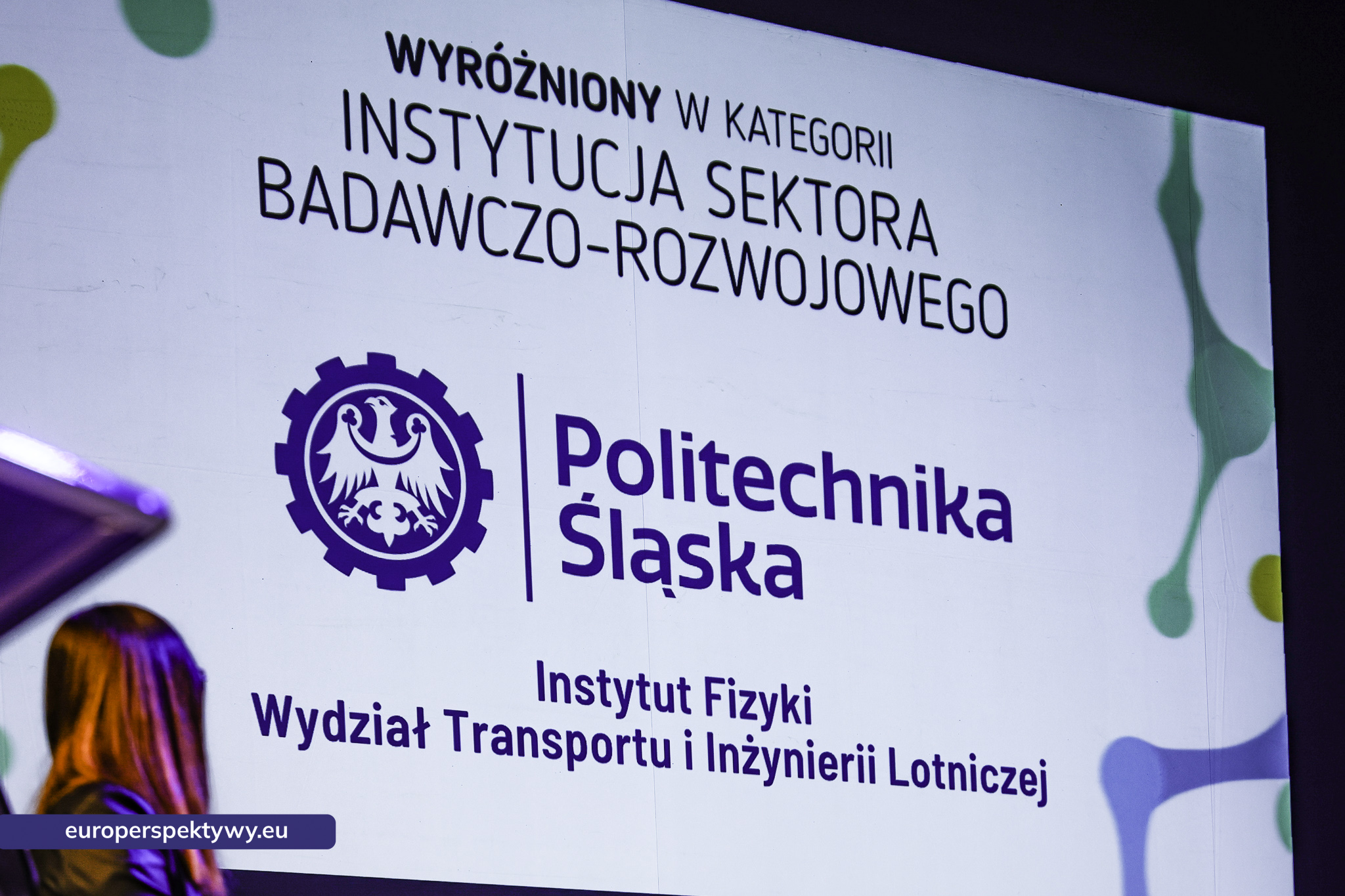 Innowator Śląska 2025 - Europerspektywy-50 Europerspektywy Gala „Innowator Śląska 2025”