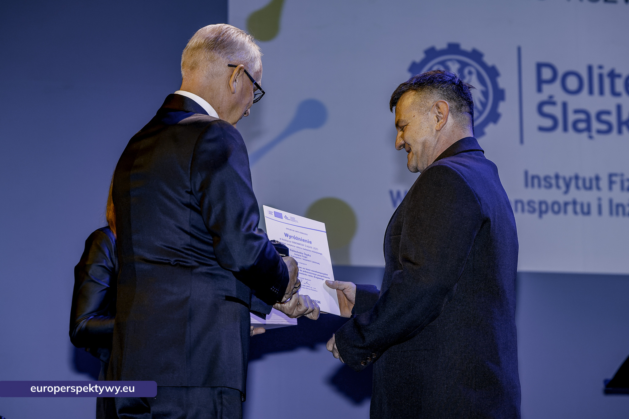 Innowator Śląska 2025 - Europerspektywy-53 Europerspektywy Gala „Innowator Śląska 2025”