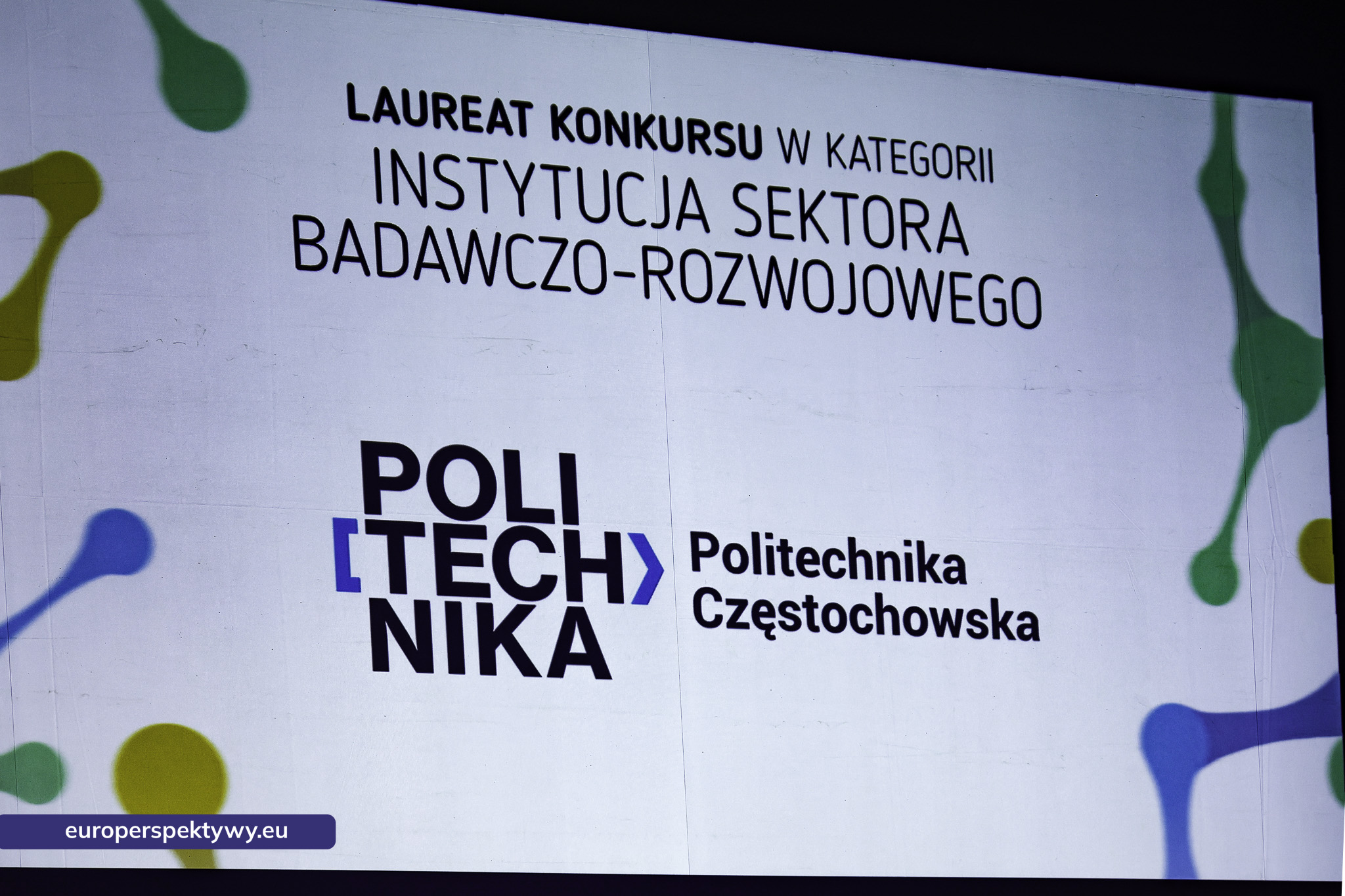 Innowator Śląska 2025 - Europerspektywy-59 Europerspektywy Gala „Innowator Śląska 2025”