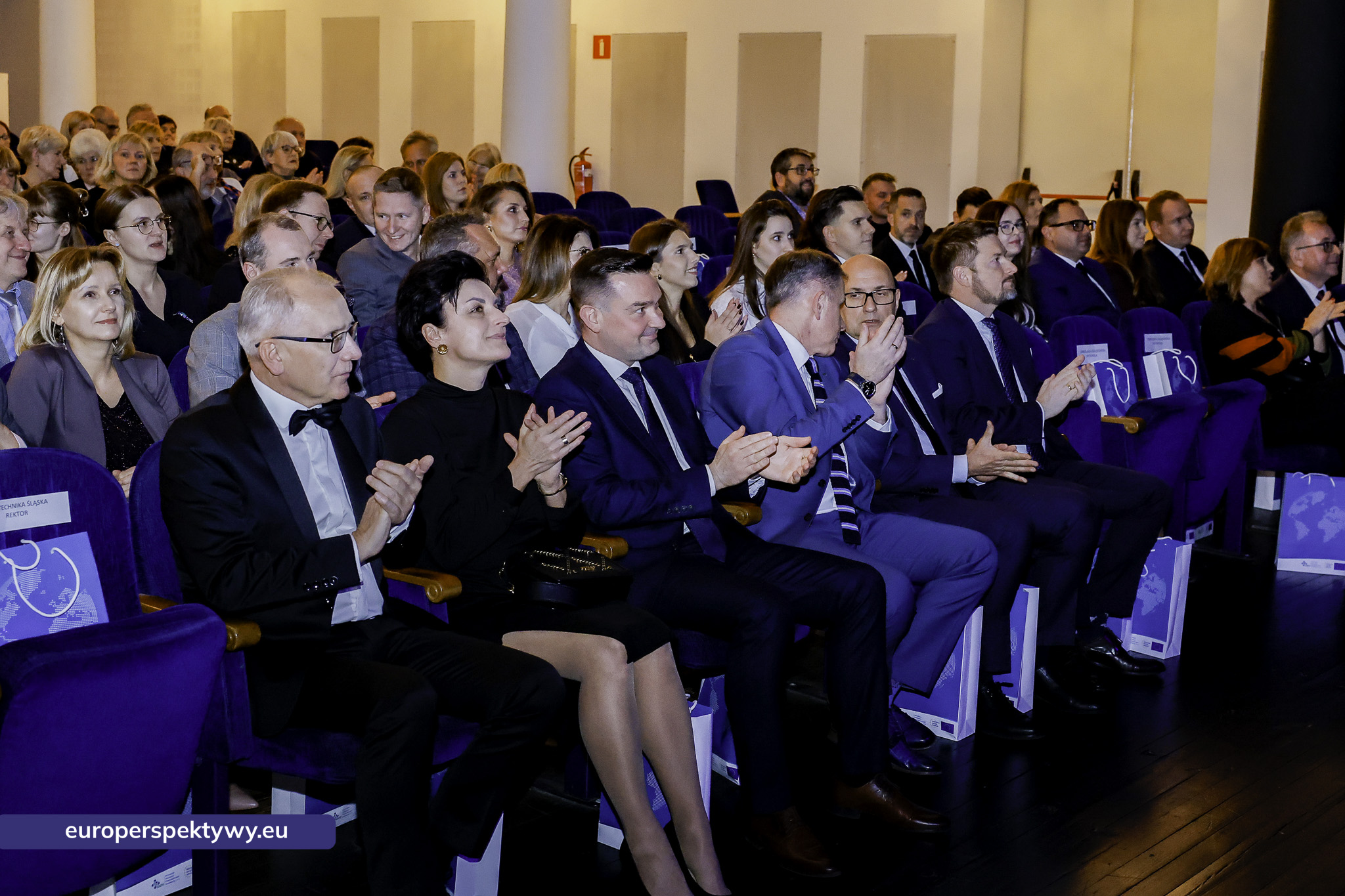 Innowator Śląska 2025 - Europerspektywy-6 Europerspektywy Gala „Innowator Śląska 2025”