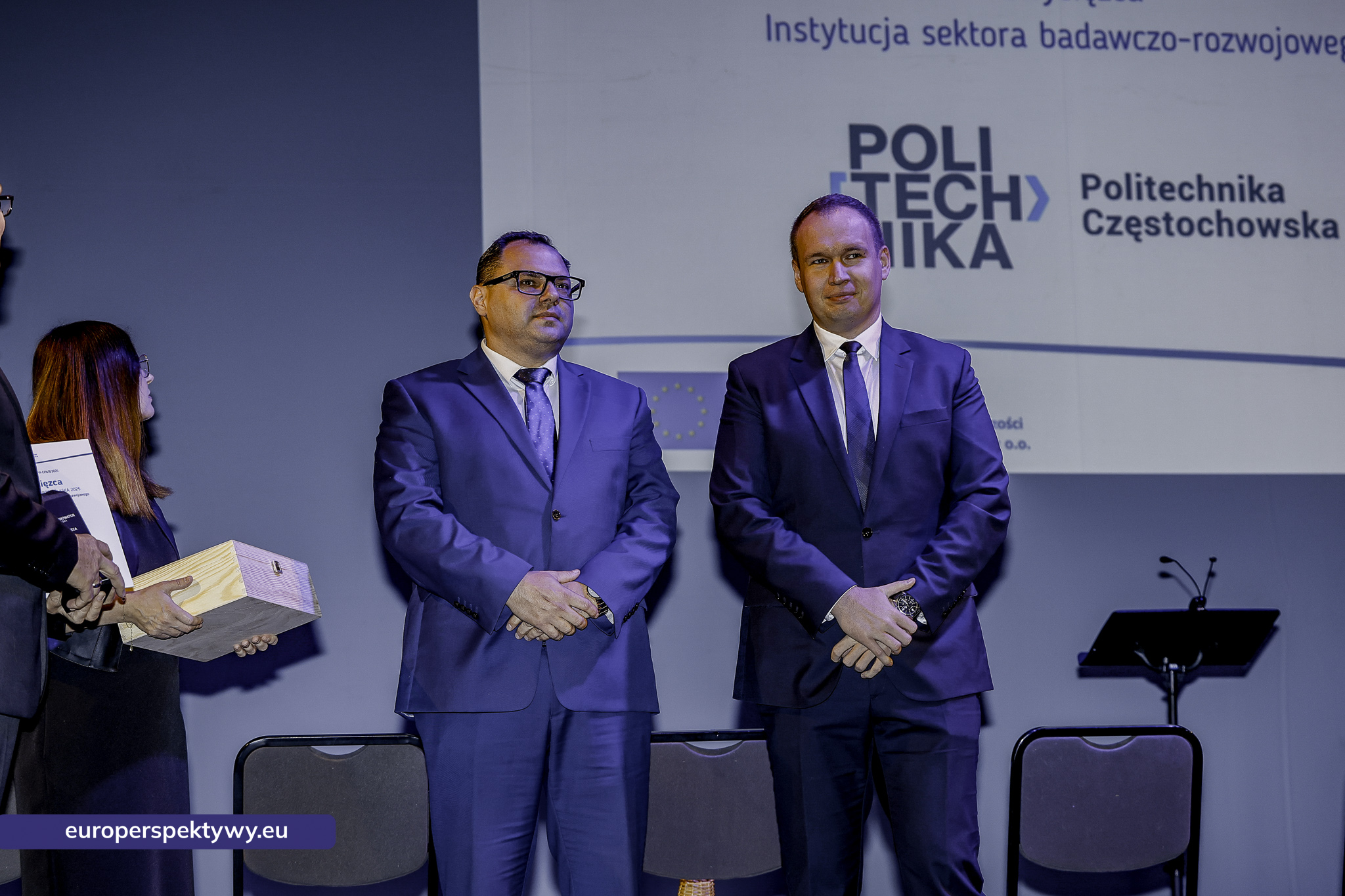 Innowator Śląska 2025 - Europerspektywy-60 Europerspektywy Gala „Innowator Śląska 2025”