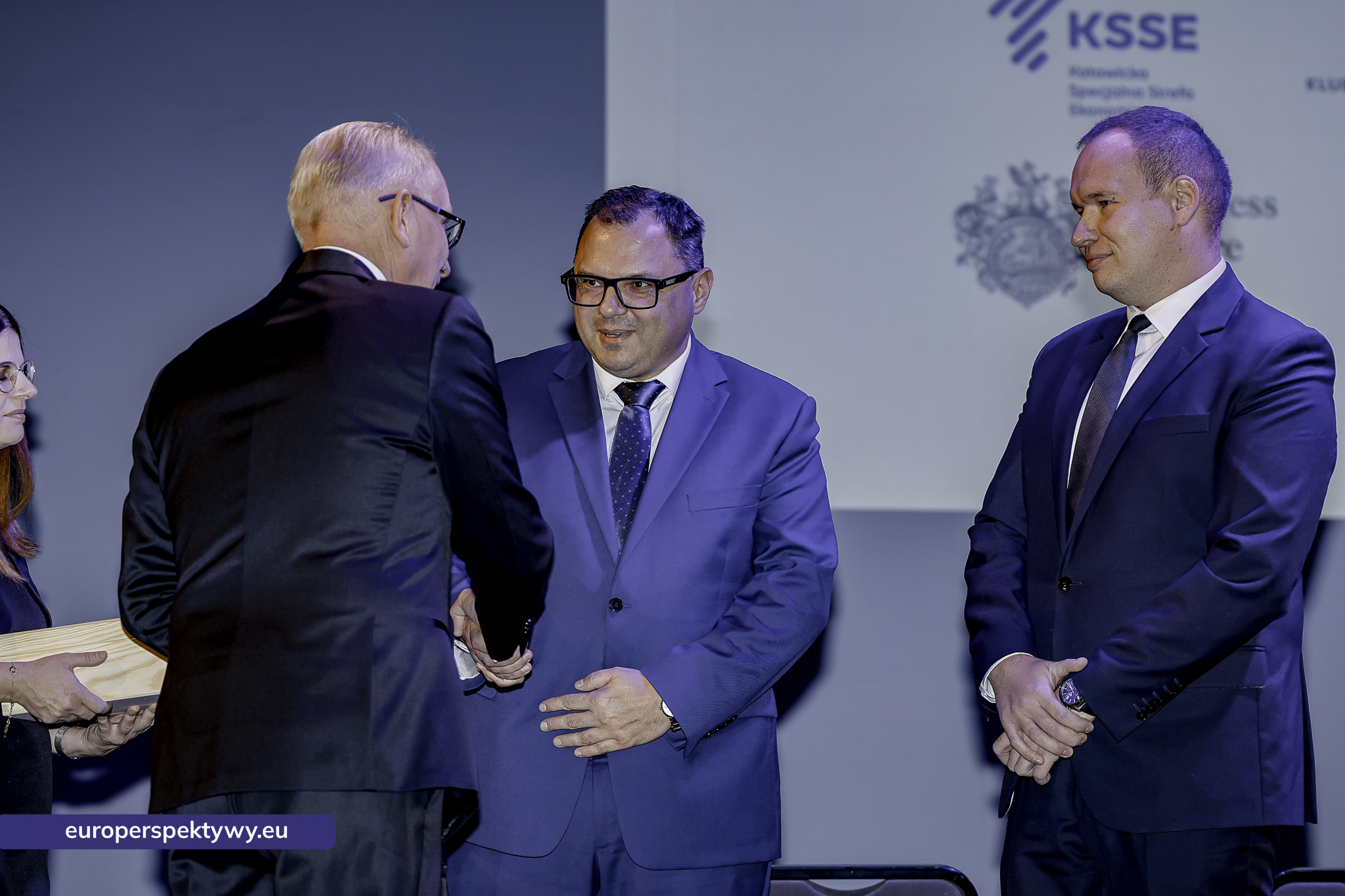 Innowator Śląska 2025 - Europerspektywy-61 Europerspektywy Gala „Innowator Śląska 2025”