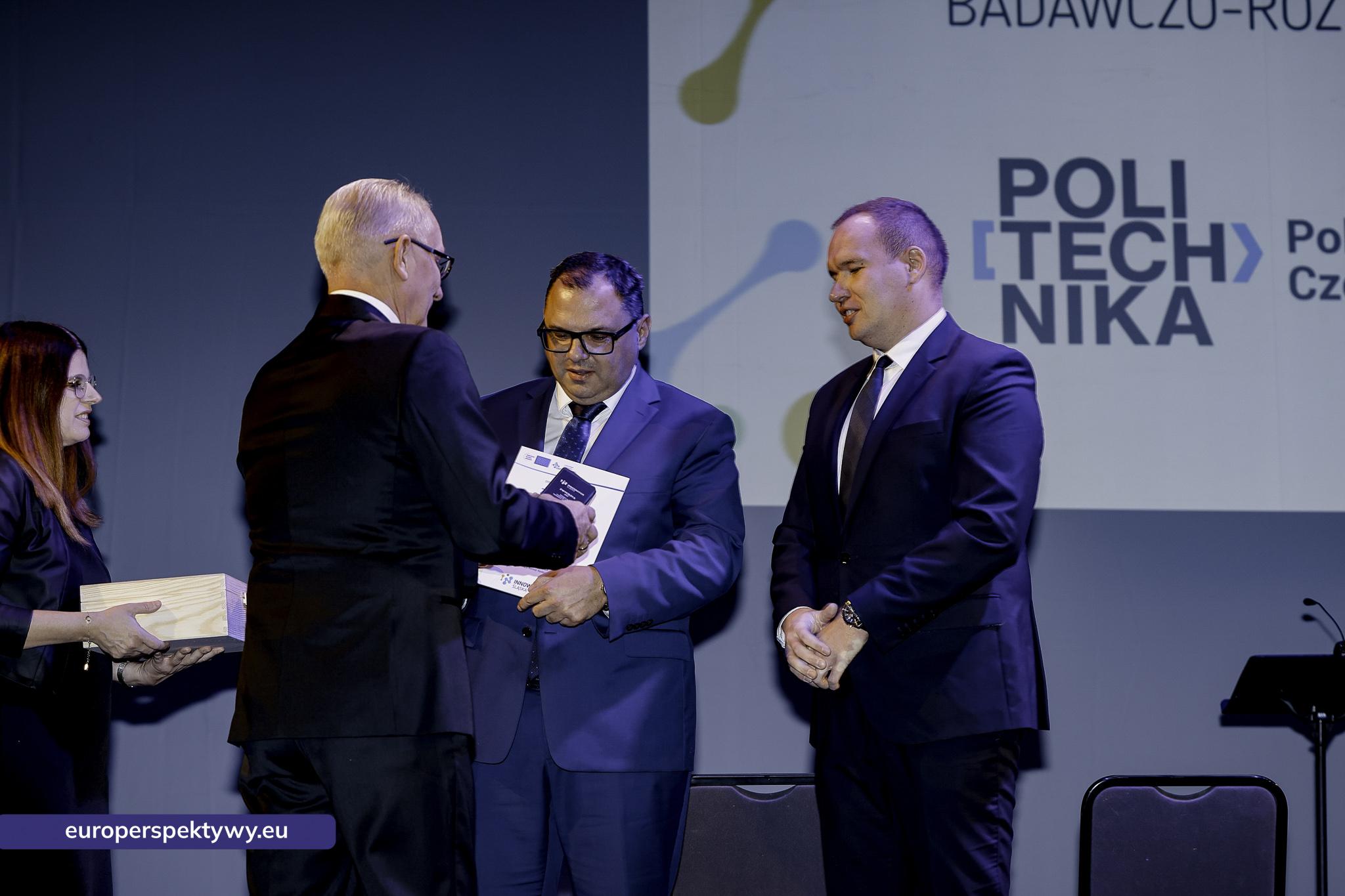 Innowator Śląska 2025 - Europerspektywy-63 Europerspektywy Gala „Innowator Śląska 2025”