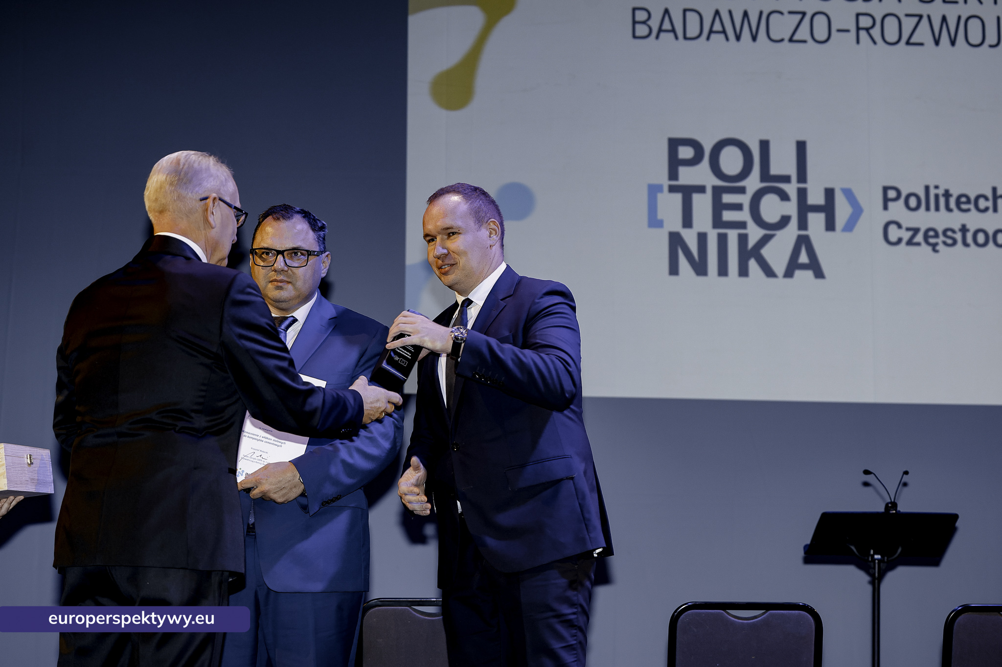 Innowator Śląska 2025 - Europerspektywy-64 Europerspektywy Gala „Innowator Śląska 2025”