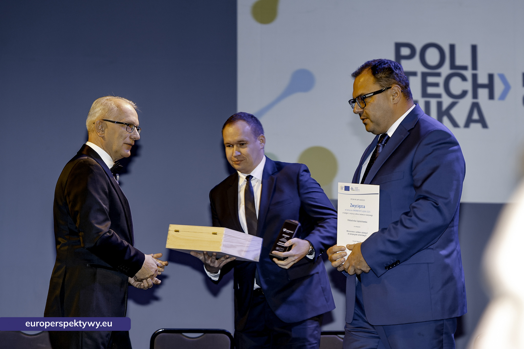 Innowator Śląska 2025 - Europerspektywy-69 Europerspektywy Gala „Innowator Śląska 2025”