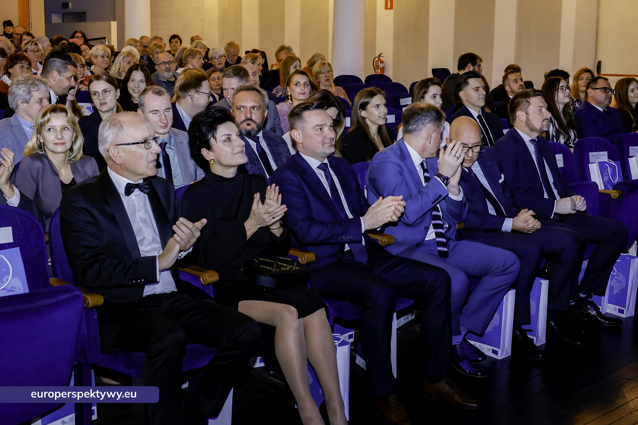 Innowator Śląska 2025 - Europerspektywy-7 Europerspektywy Gala „Innowator Śląska 2025”