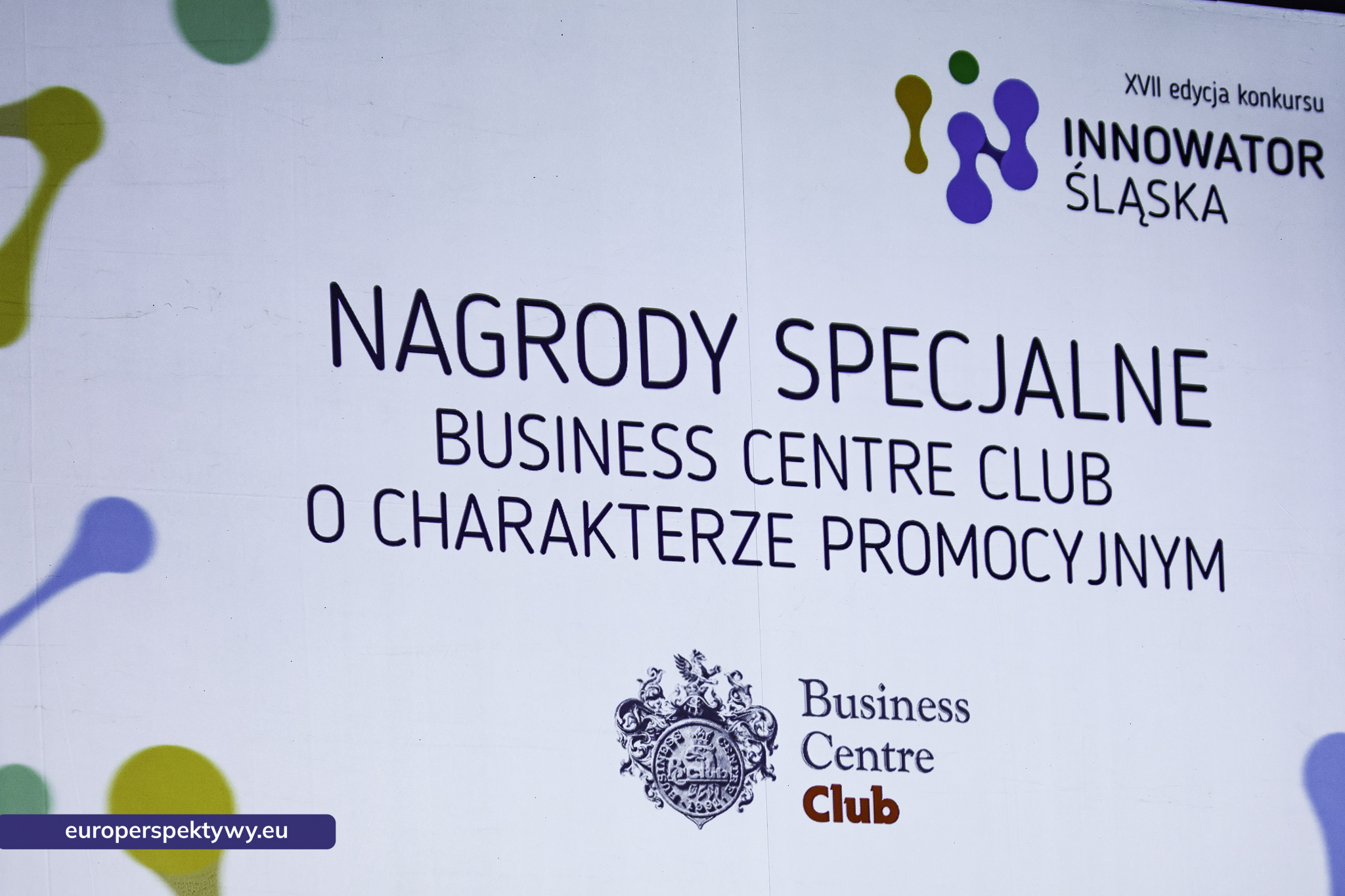 Innowator Śląska 2025 - Europerspektywy-70 Europerspektywy Gala „Innowator Śląska 2025”