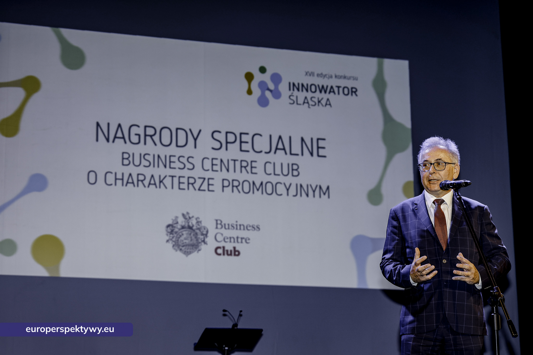 Innowator Śląska 2025 - Europerspektywy-72 Europerspektywy Gala „Innowator Śląska 2025”