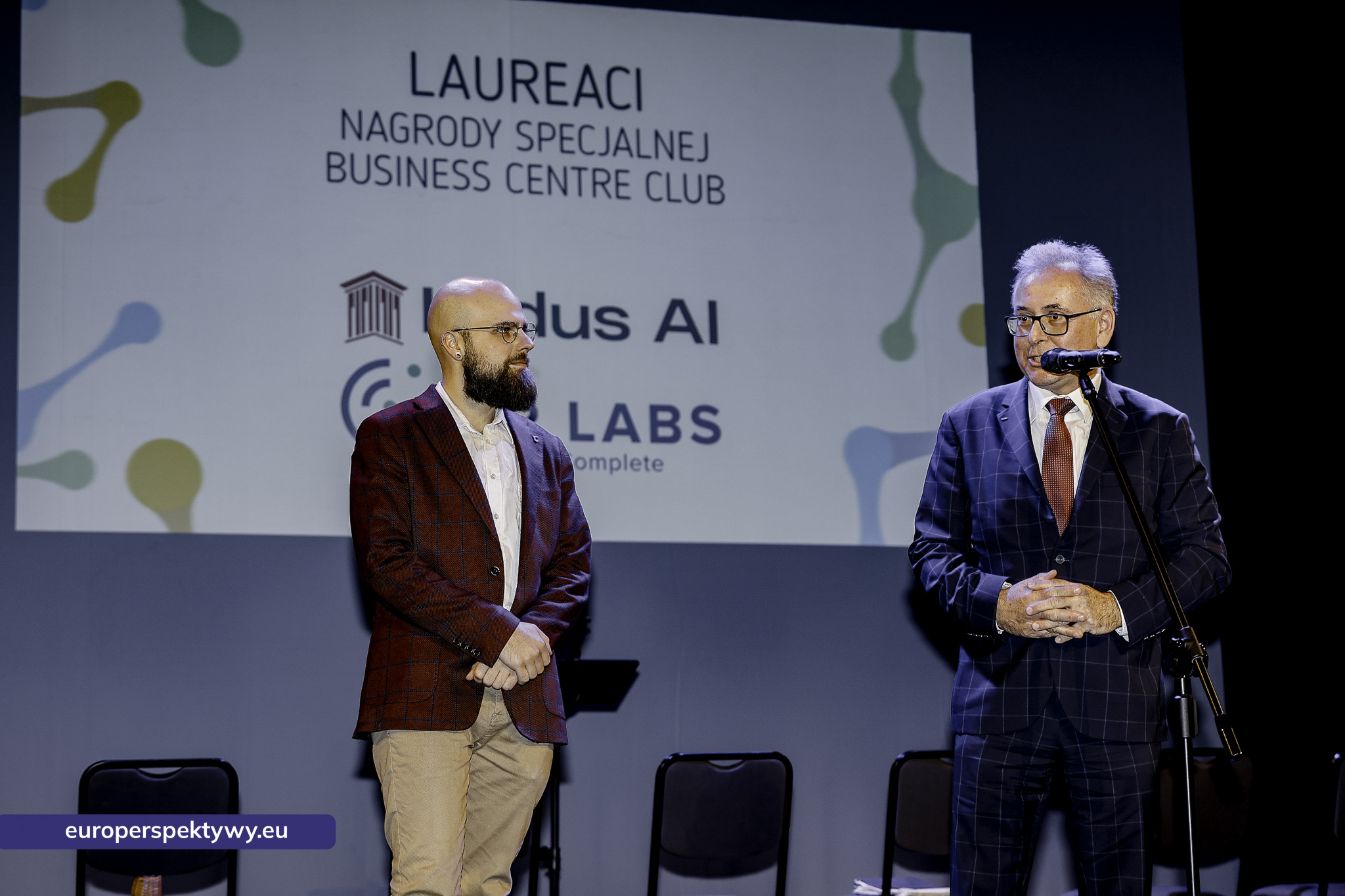 Innowator Śląska 2025 - Europerspektywy-73 Europerspektywy Gala „Innowator Śląska 2025”