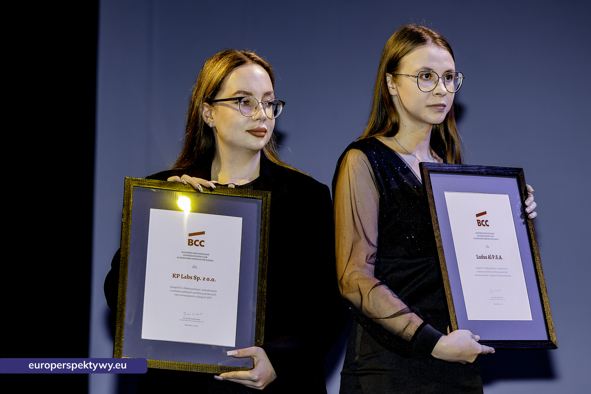 Innowator Śląska 2025 - Europerspektywy-74 Europerspektywy Gala „Innowator Śląska 2025”