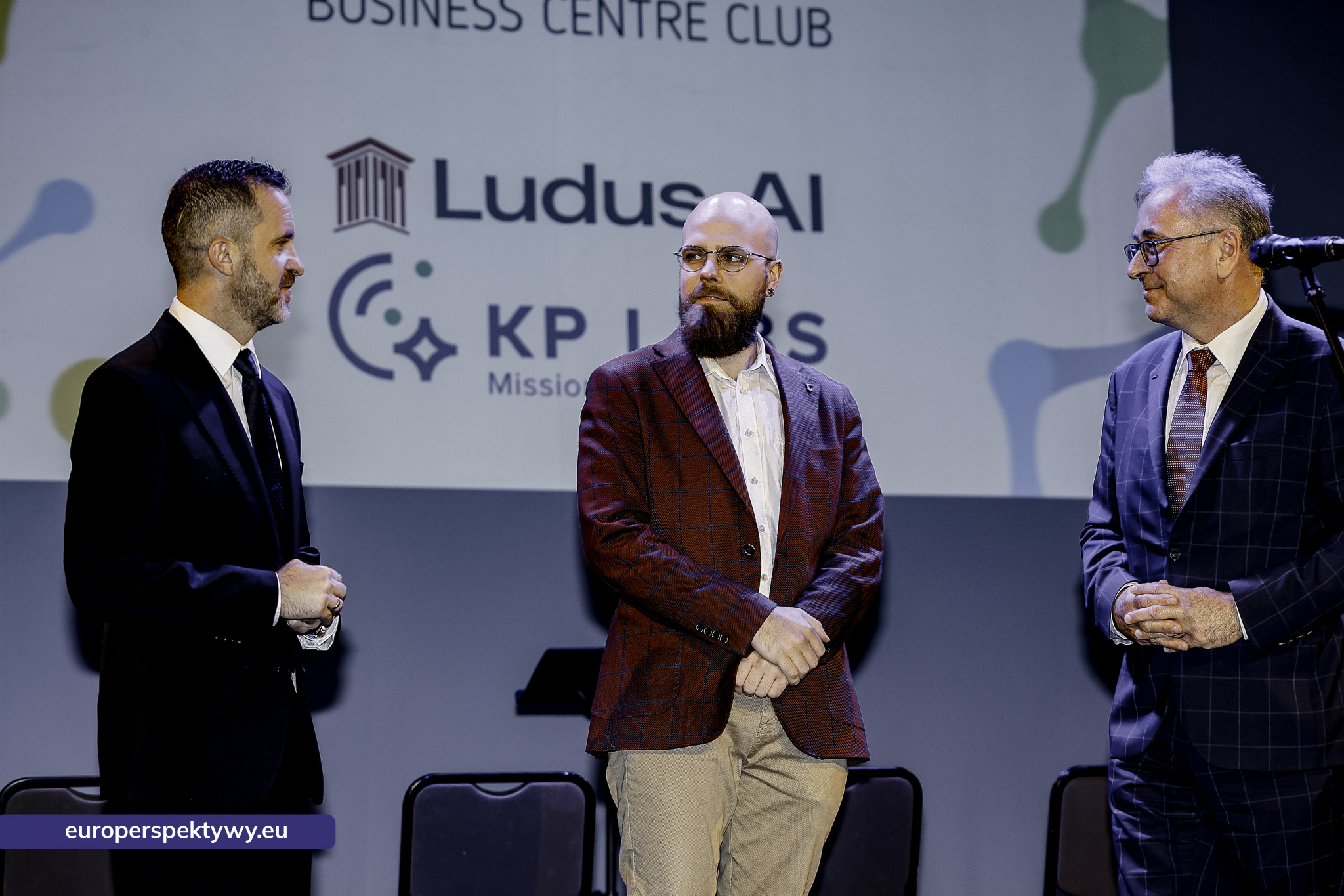 Innowator Śląska 2025 - Europerspektywy-75 Europerspektywy Gala „Innowator Śląska 2025”