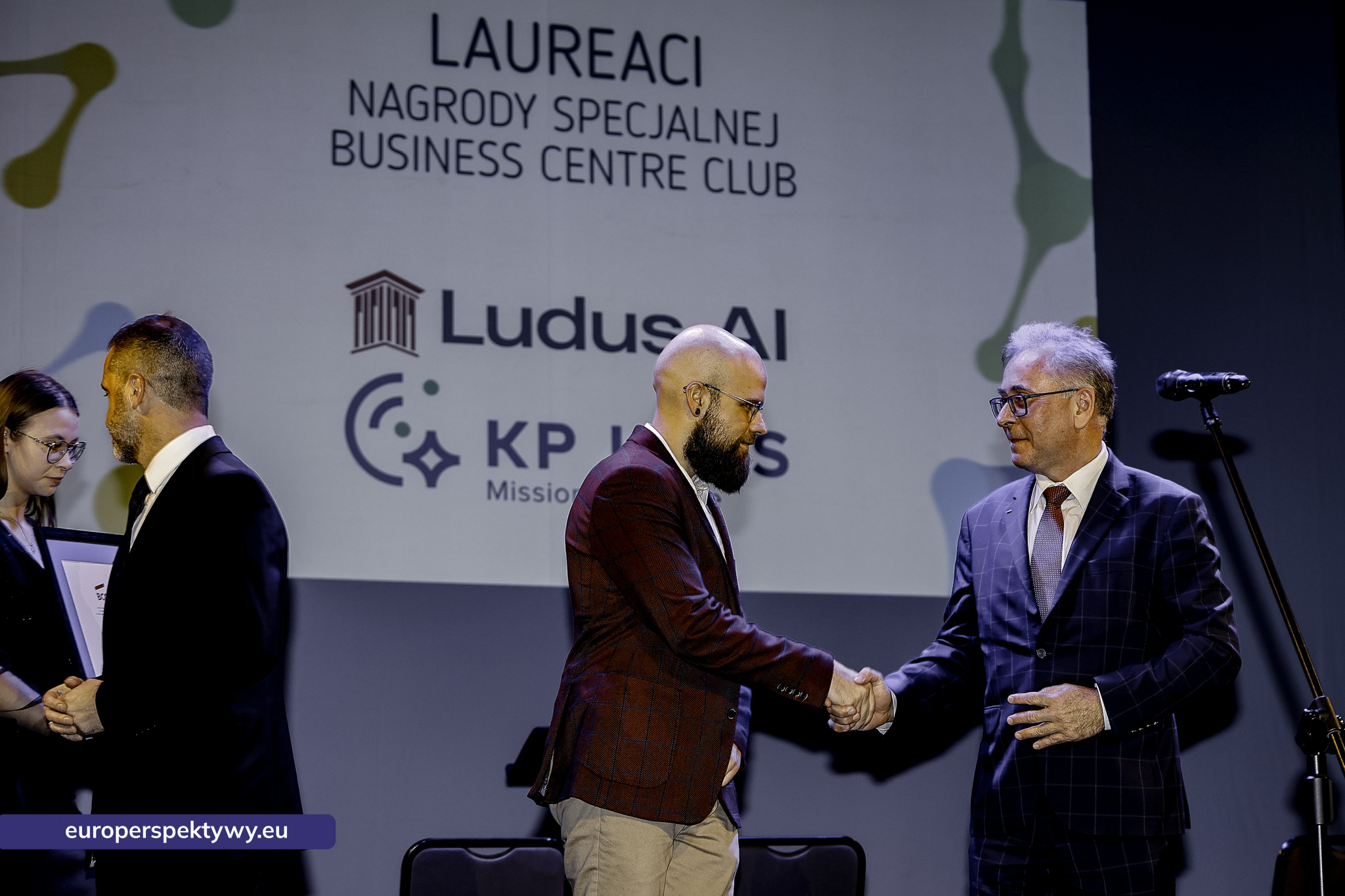 Innowator Śląska 2025 - Europerspektywy-76 Europerspektywy Gala „Innowator Śląska 2025”