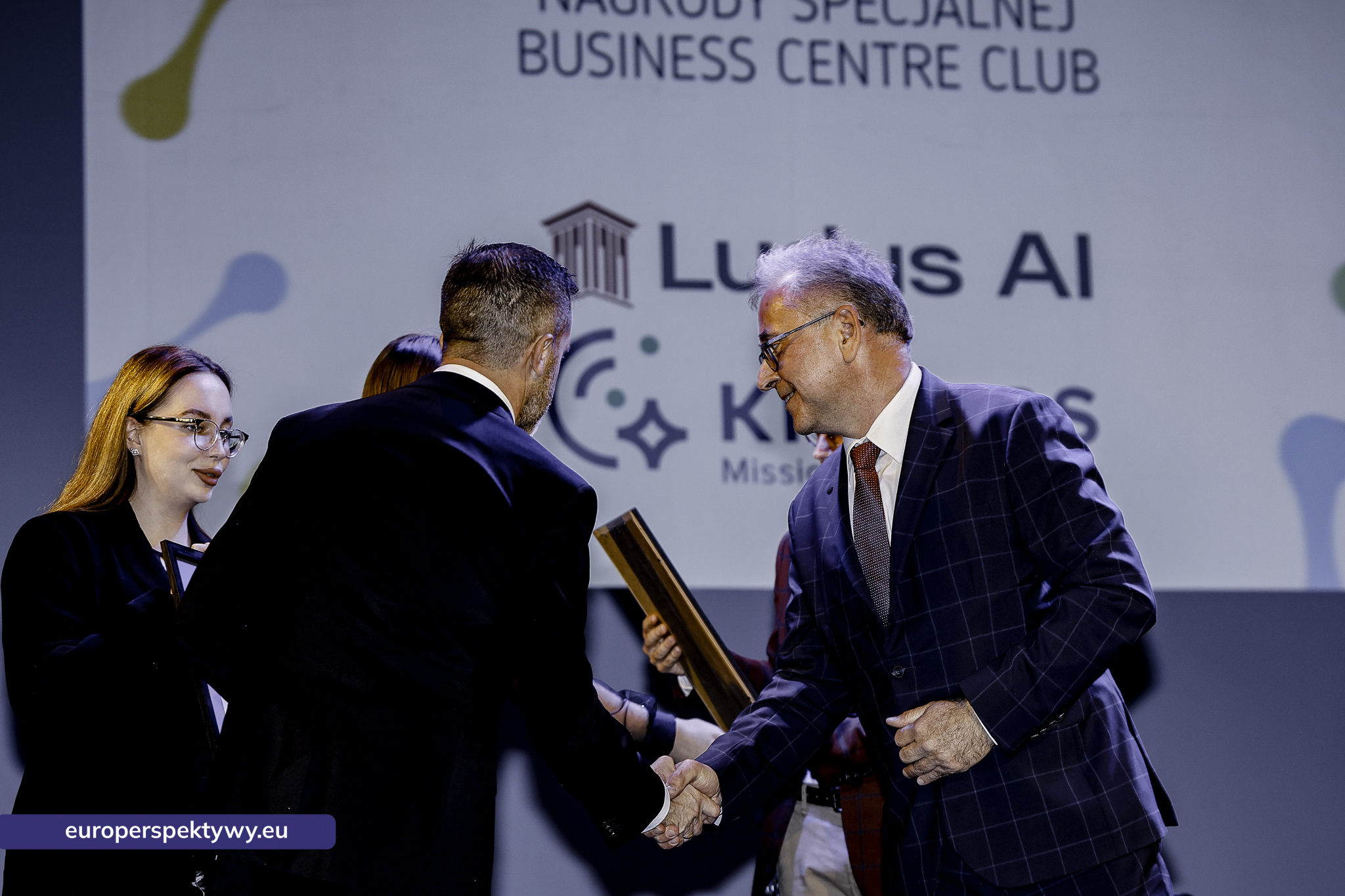 Innowator Śląska 2025 - Europerspektywy-77 Europerspektywy Gala „Innowator Śląska 2025”