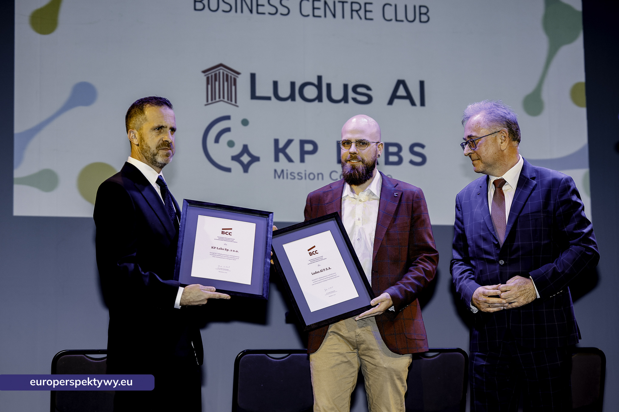 Innowator Śląska 2025 - Europerspektywy-78 Europerspektywy Gala „Innowator Śląska 2025”