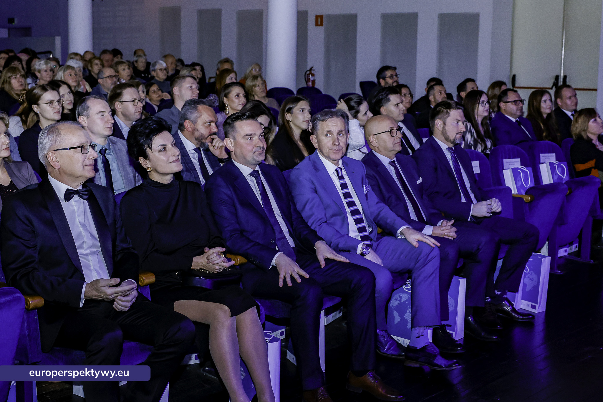 Innowator Śląska 2025 - Europerspektywy-8 Europerspektywy Gala „Innowator Śląska 2025”