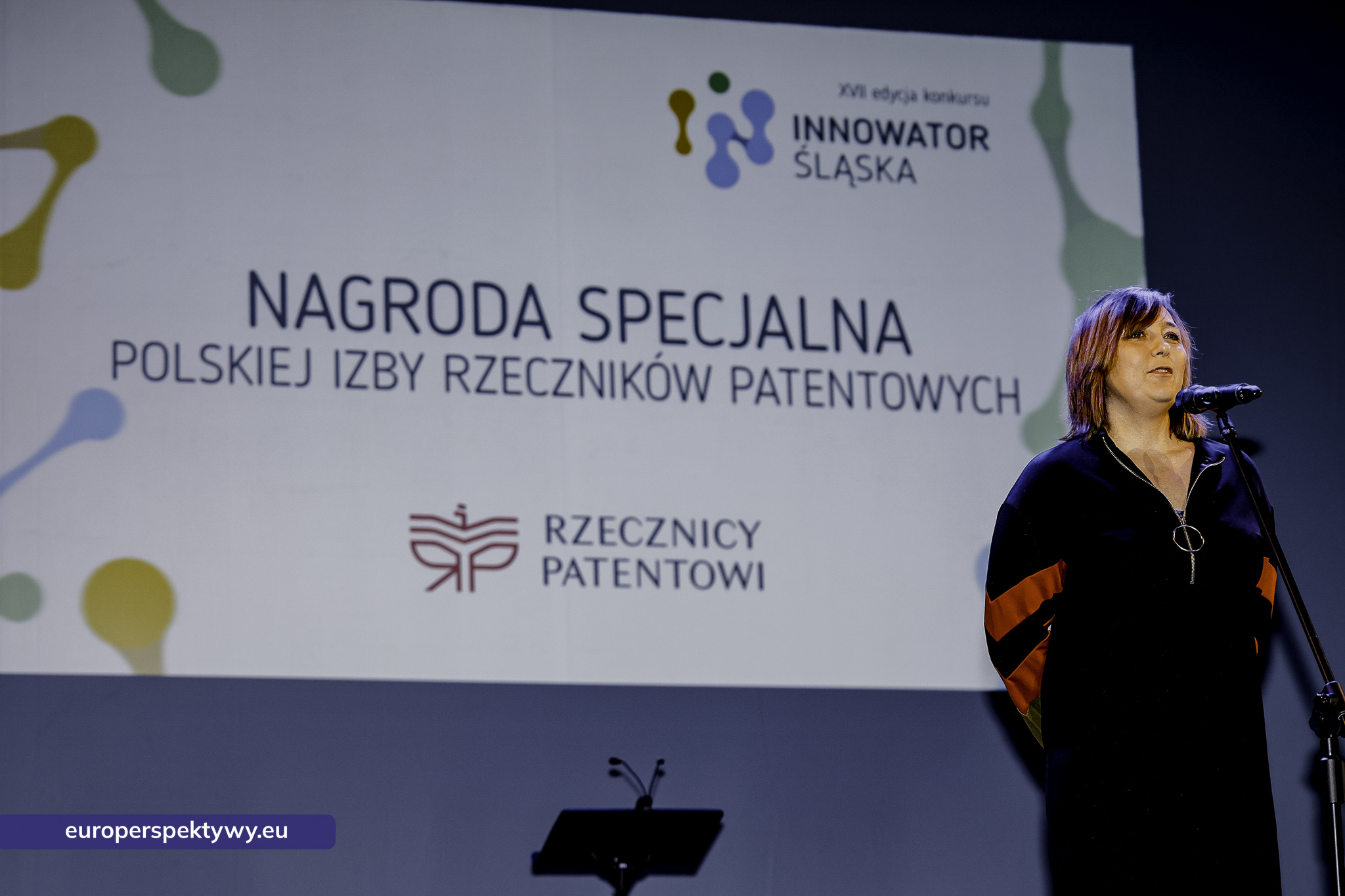 Innowator Śląska 2025 - Europerspektywy-81 Europerspektywy Gala „Innowator Śląska 2025”