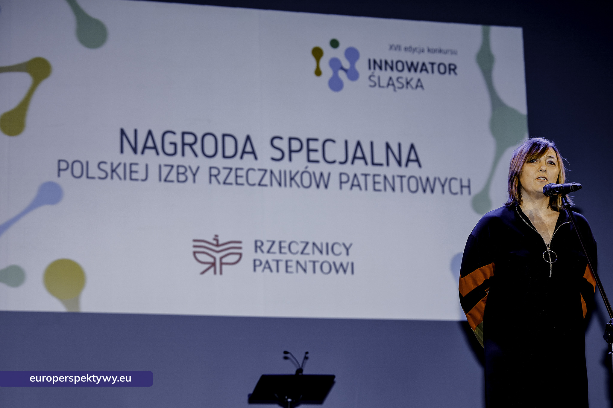 Innowator Śląska 2025 - Europerspektywy-82 Europerspektywy Gala „Innowator Śląska 2025”