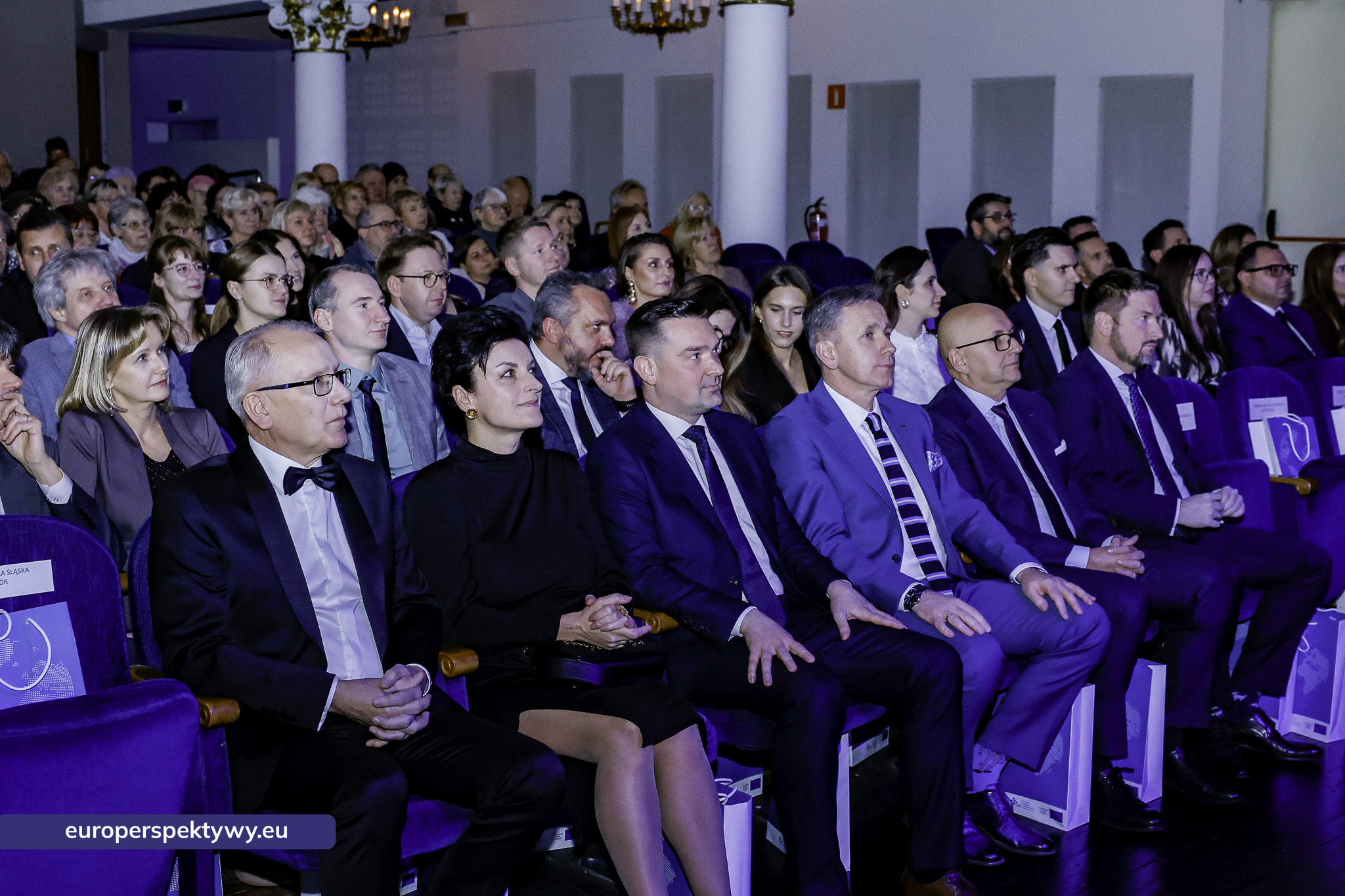 Innowator Śląska 2025 - Europerspektywy-9 Europerspektywy Gala „Innowator Śląska 2025”