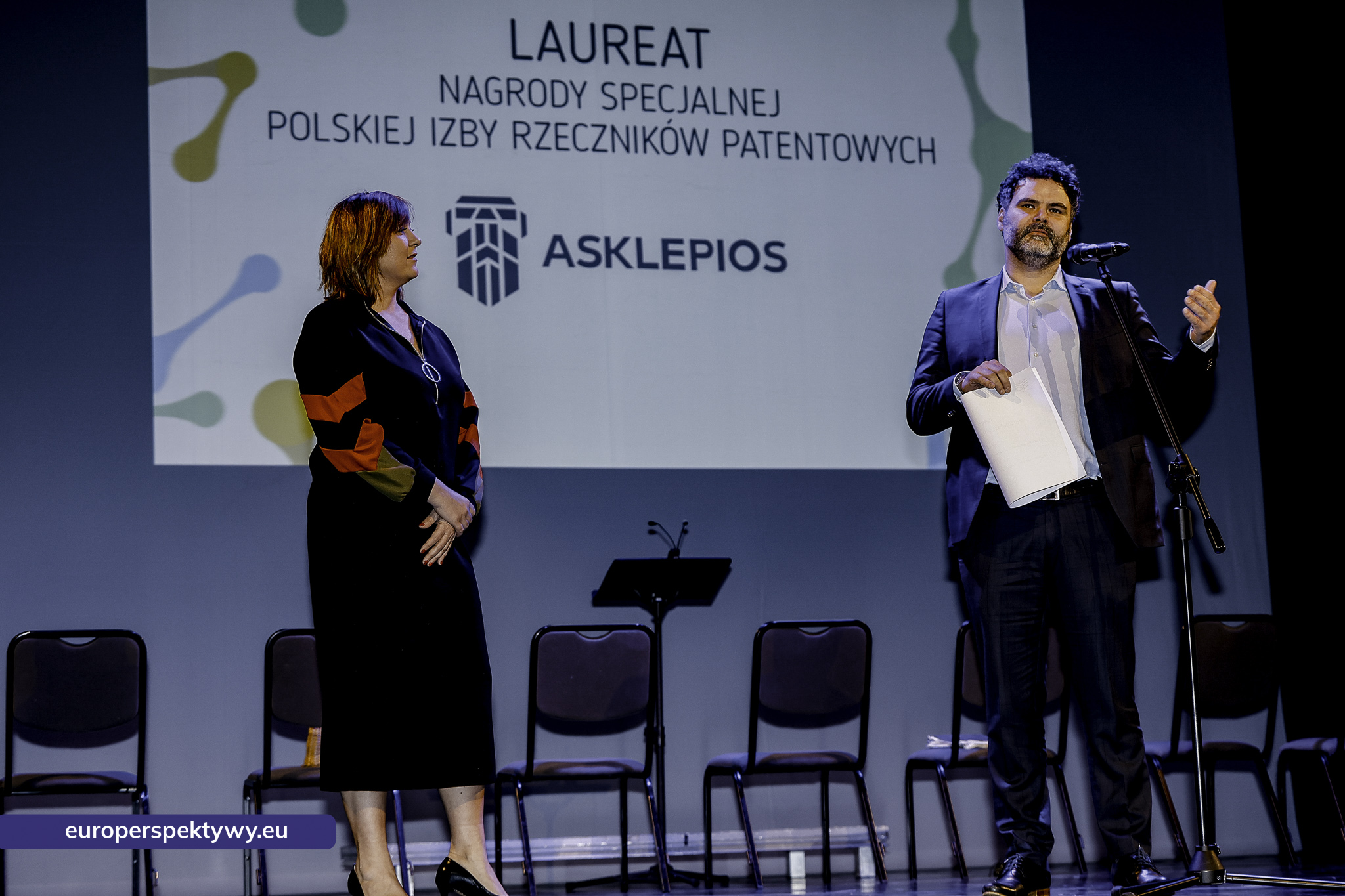 Innowator Śląska 2025 - Europerspektywy-90 Europerspektywy Gala „Innowator Śląska 2025”