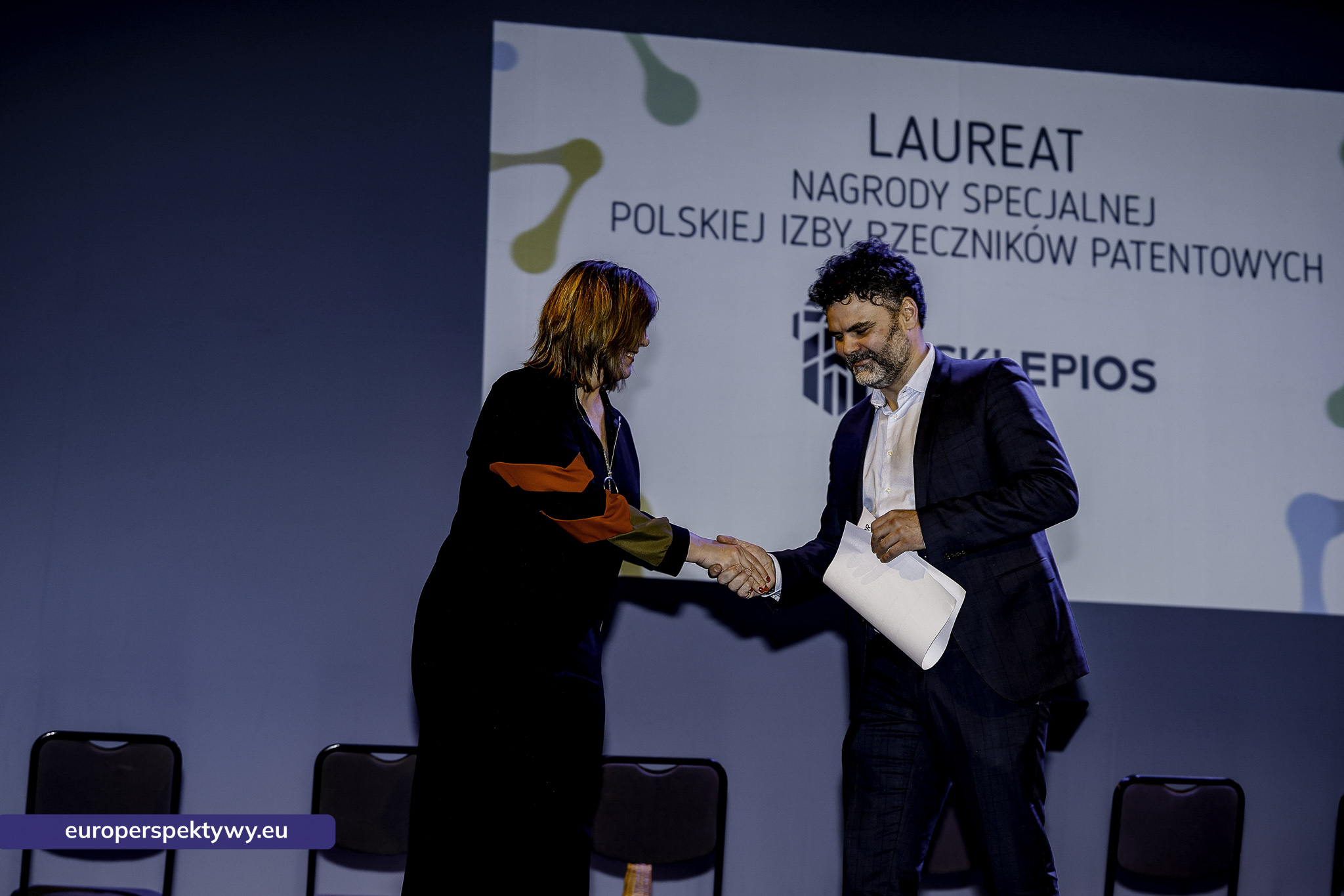 Innowator Śląska 2025 - Europerspektywy-91 Europerspektywy Gala „Innowator Śląska 2025”