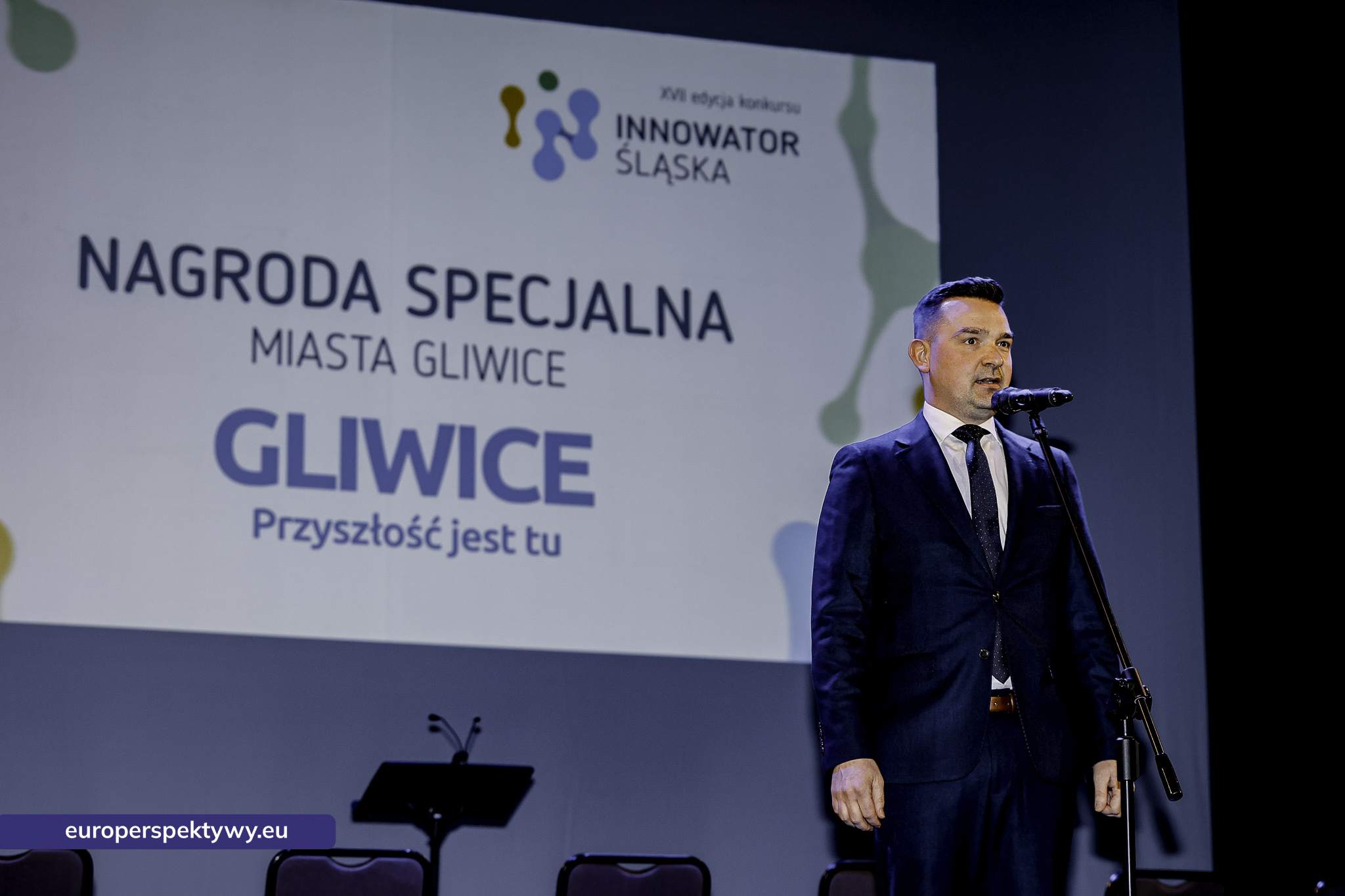 Innowator Śląska 2025 - Europerspektywy-93 Europerspektywy Gala „Innowator Śląska 2025”