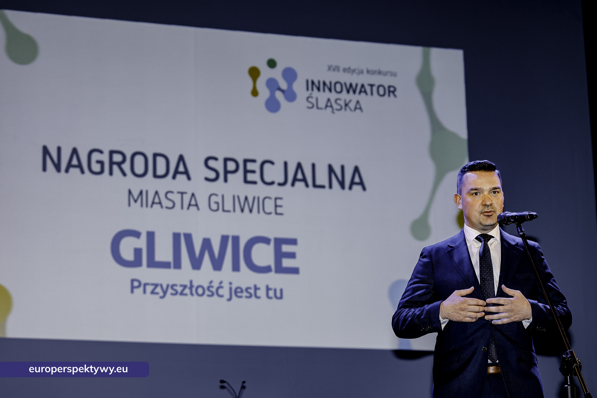 Innowator Śląska 2025 - Europerspektywy-94 Europerspektywy Gala „Innowator Śląska 2025”