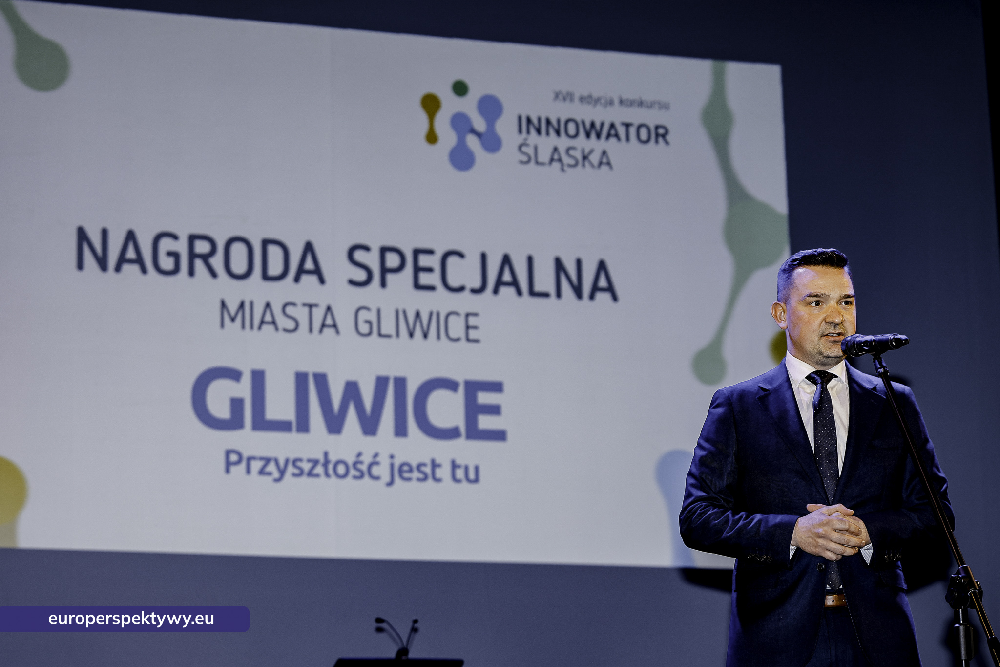 Innowator Śląska 2025 - Europerspektywy-95 Europerspektywy Gala „Innowator Śląska 2025”
