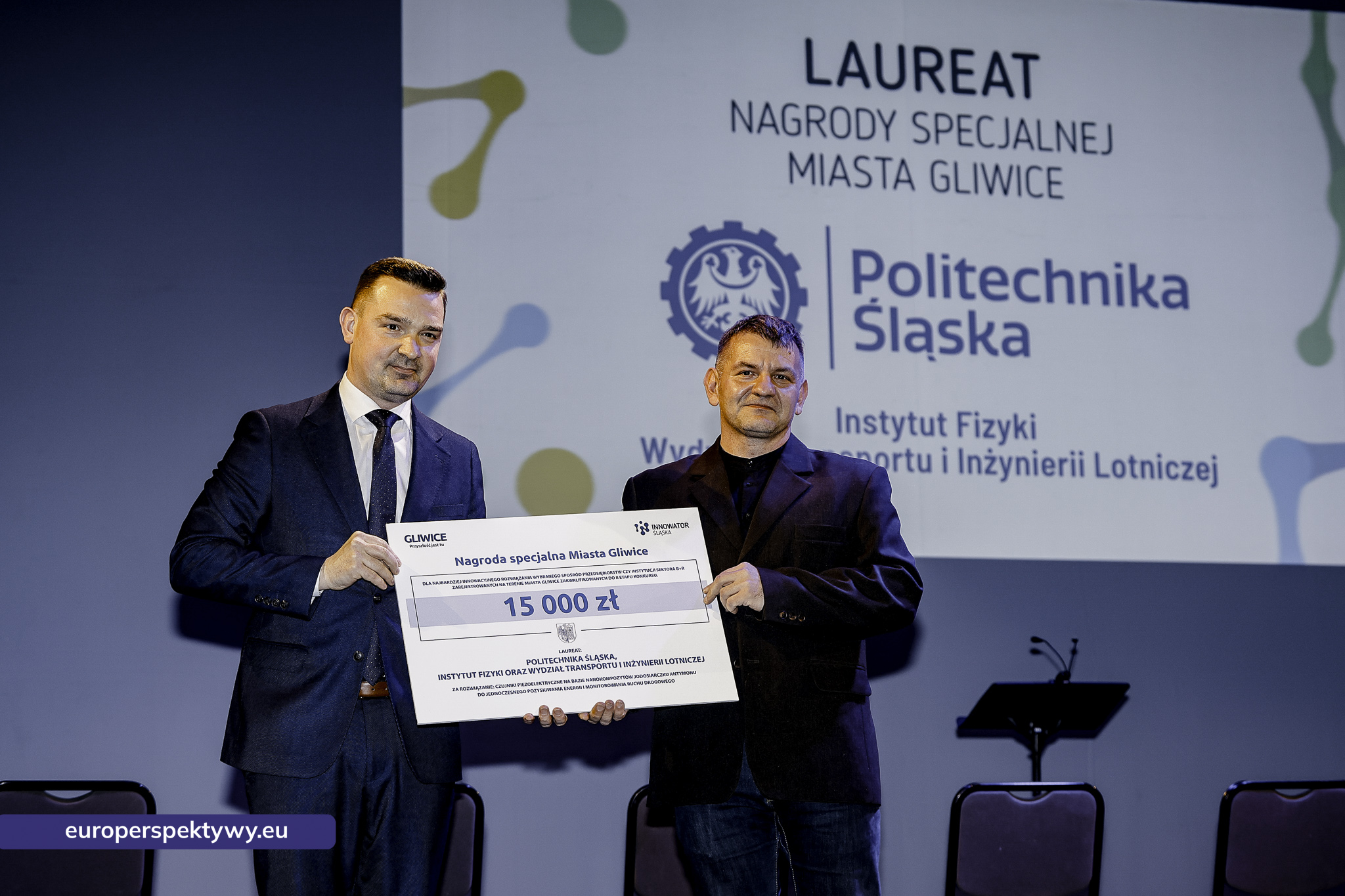 Innowator Śląska 2025 - Europerspektywy-97 Europerspektywy Gala „Innowator Śląska 2025”