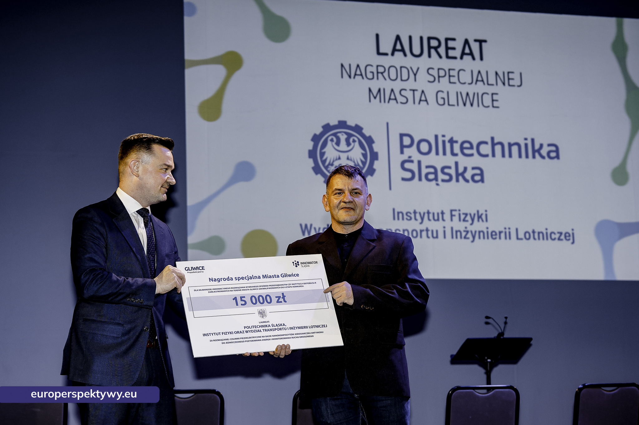 Innowator Śląska 2025 - Europerspektywy-98 Europerspektywy Gala „Innowator Śląska 2025”