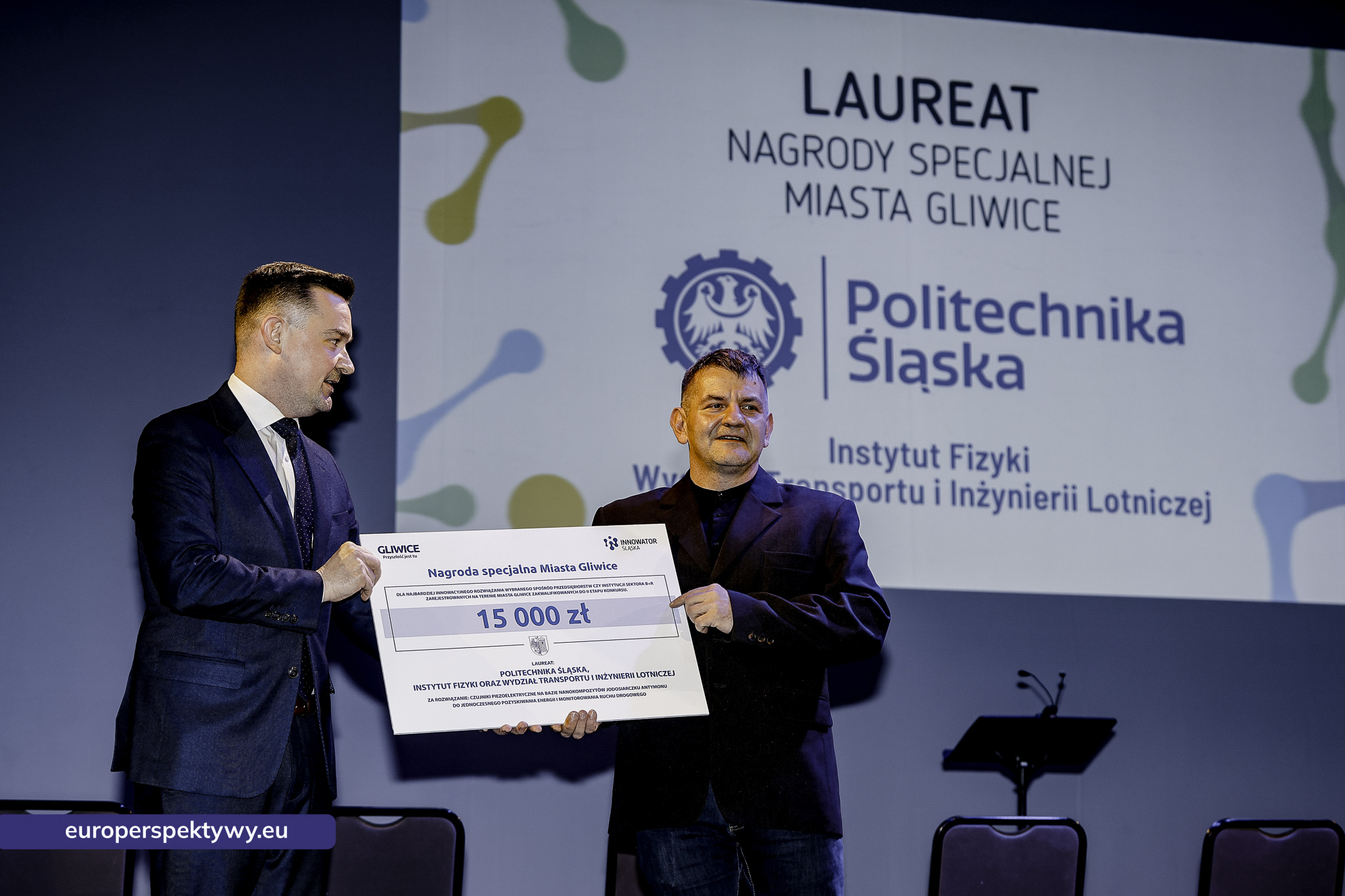 Innowator Śląska 2025 - Europerspektywy-99 Europerspektywy Gala „Innowator Śląska 2025”