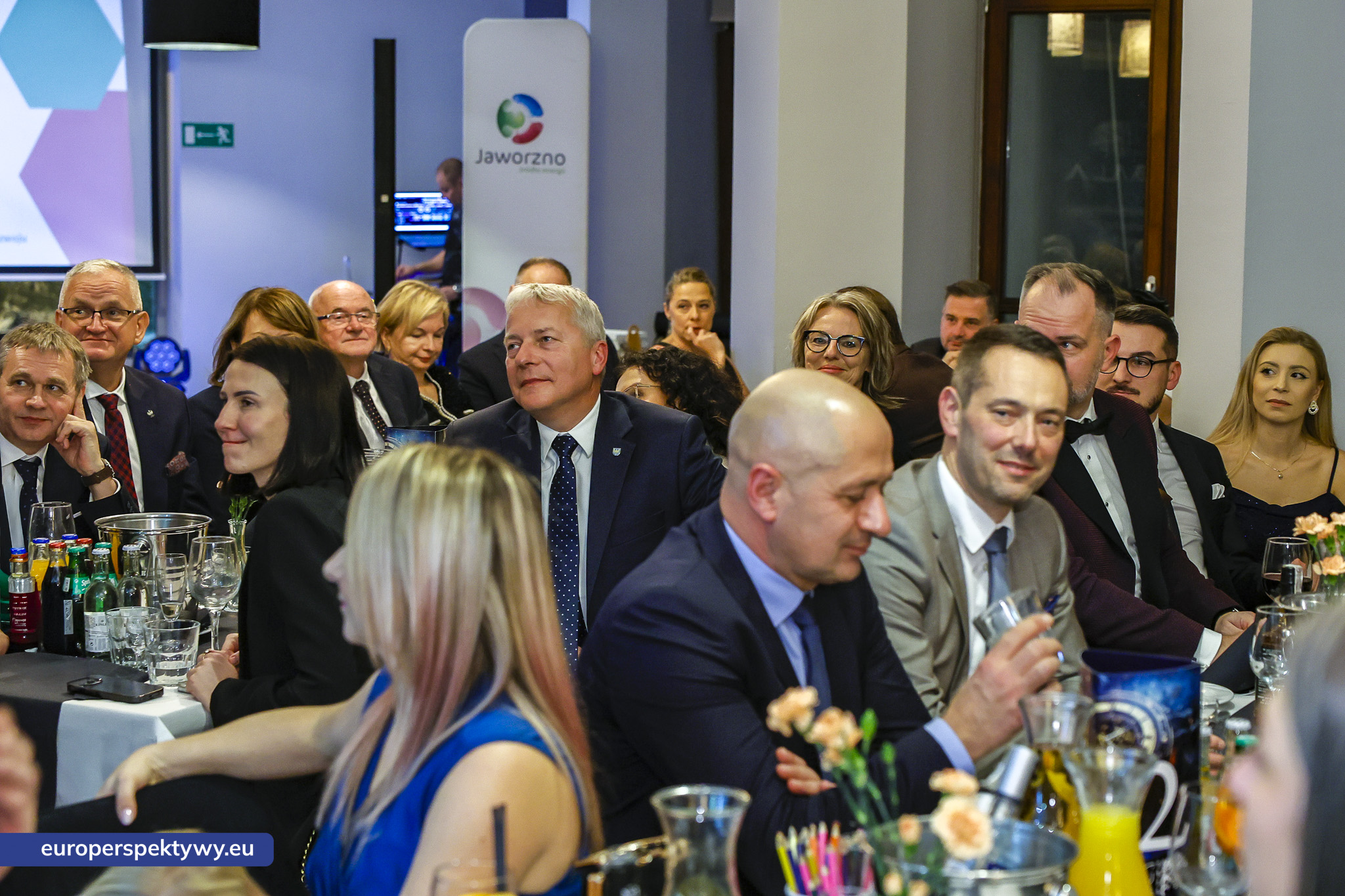 Europerspektywy Jaworznicka Izba Gospodarcza - gala 2025