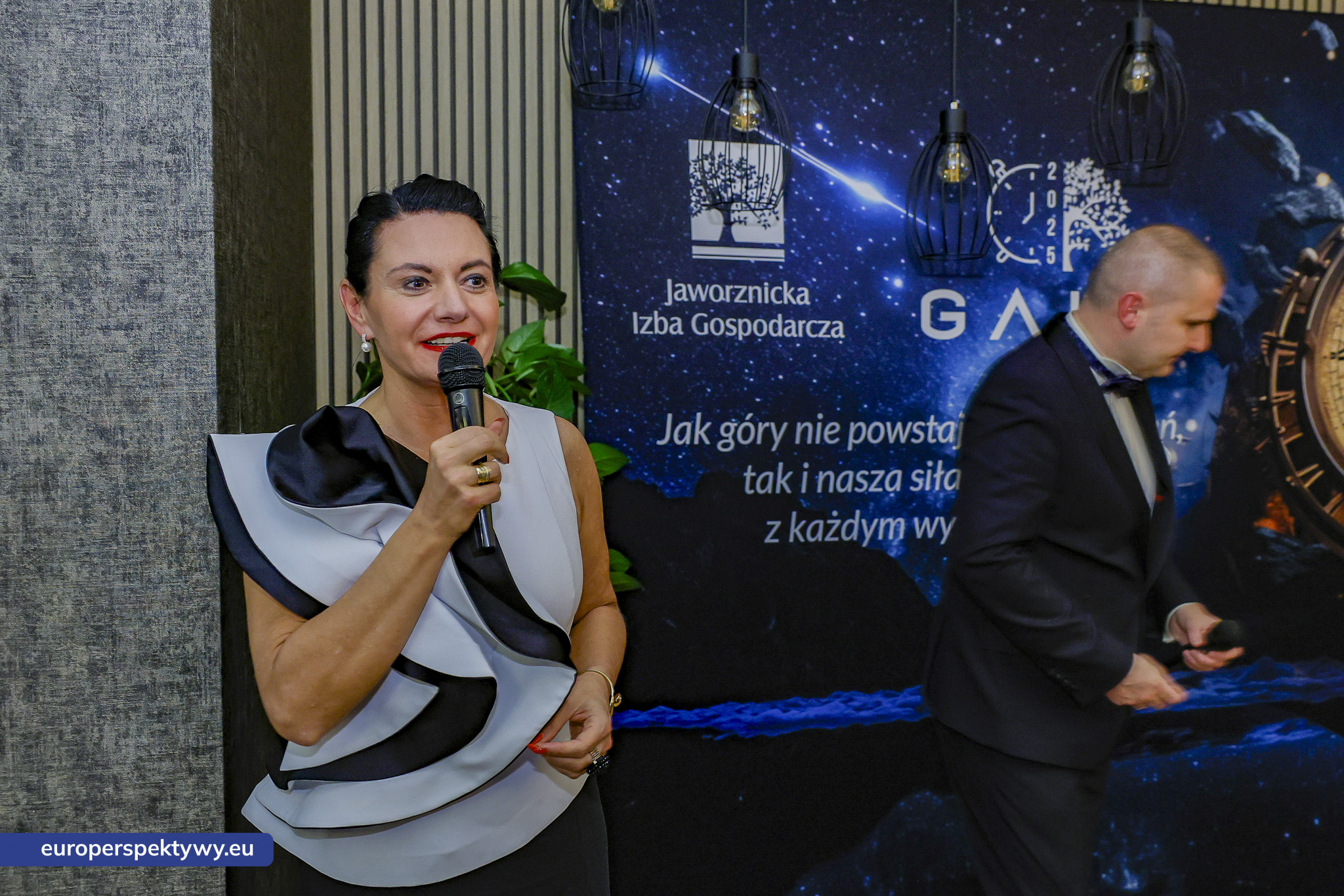 Europerspektywy Jaworznicka Izba Gospodarcza - gala 2025