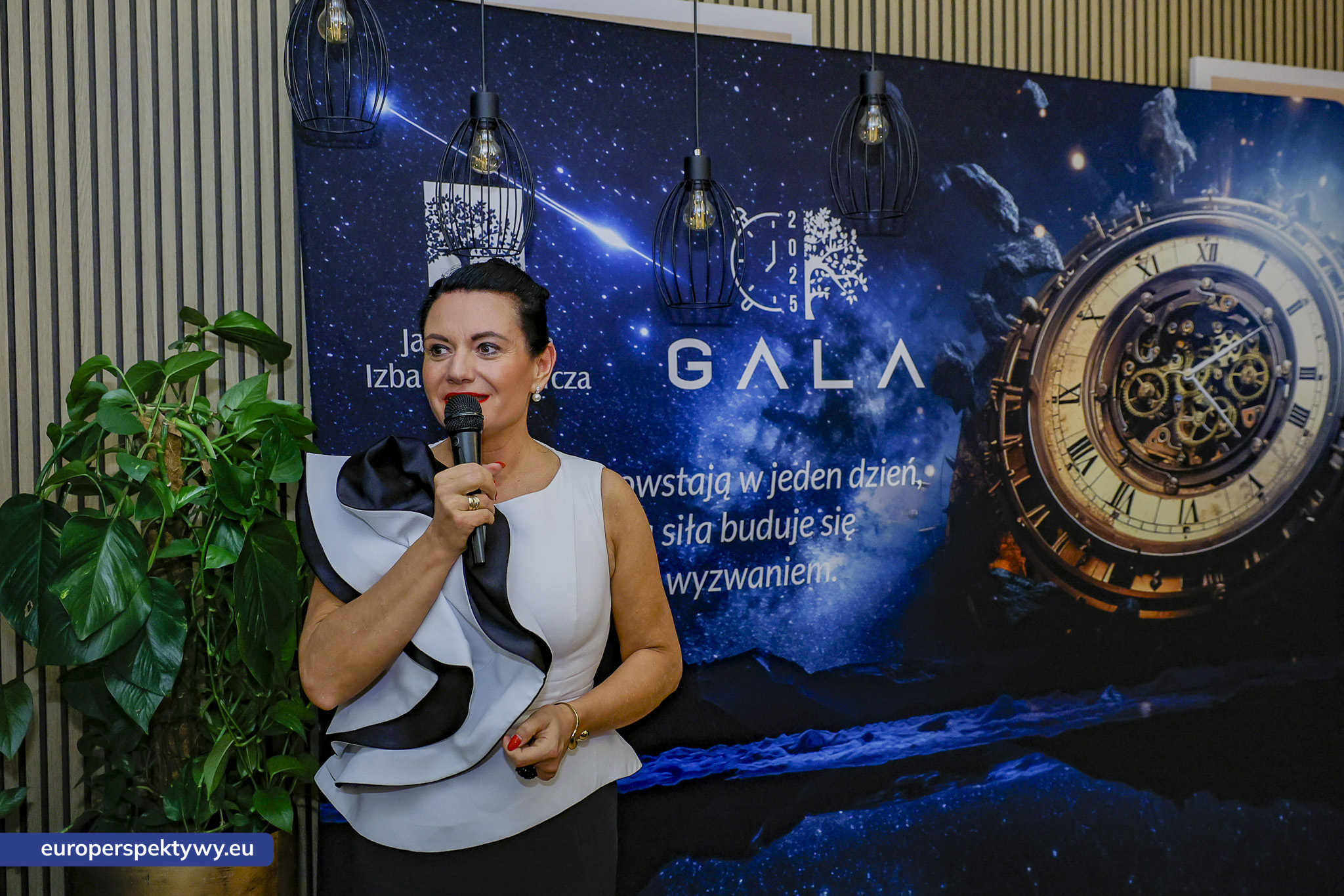 Europerspektywy Jaworznicka Izba Gospodarcza - gala 2025