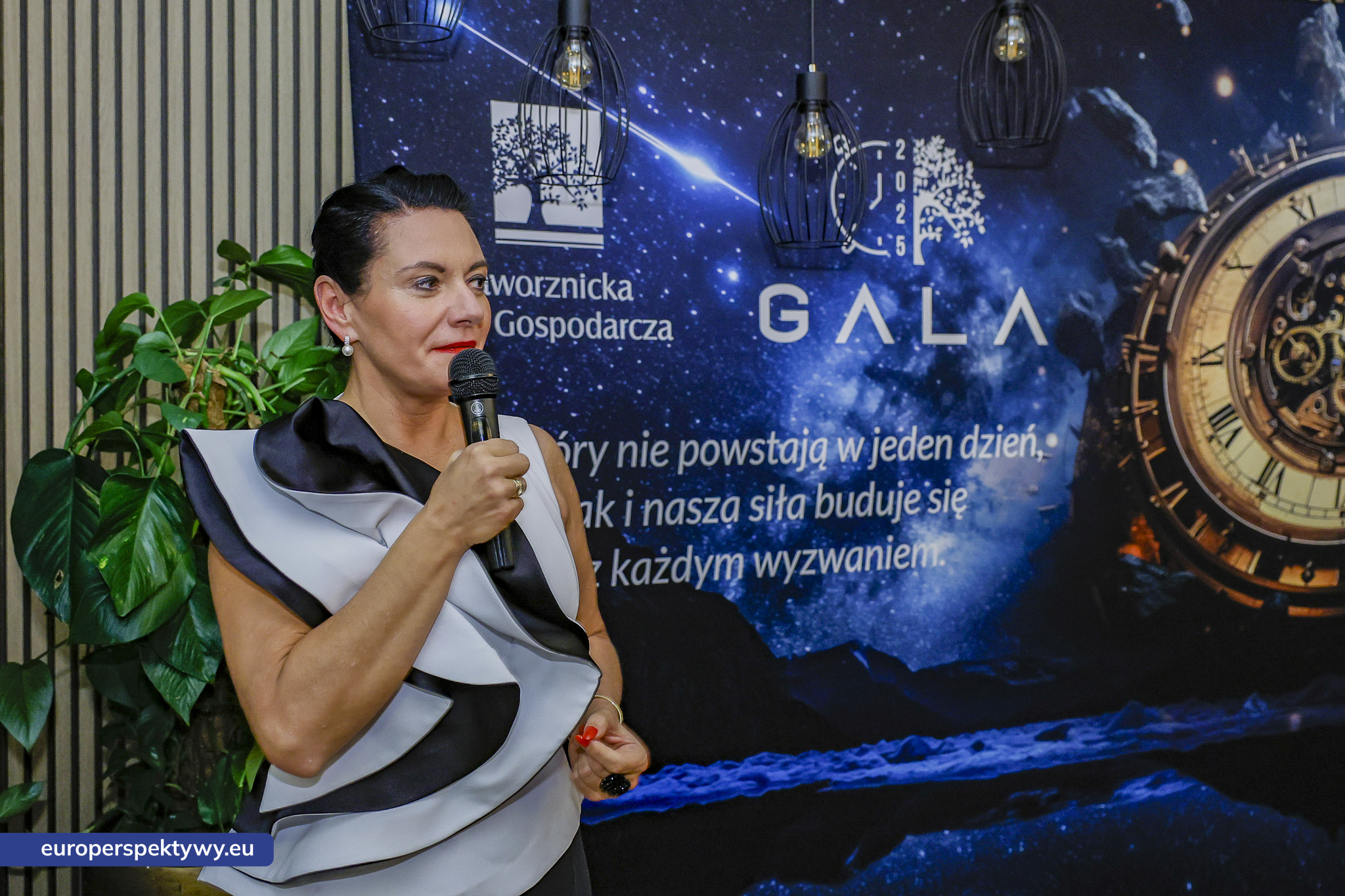 Europerspektywy Jaworznicka Izba Gospodarcza - gala 2025