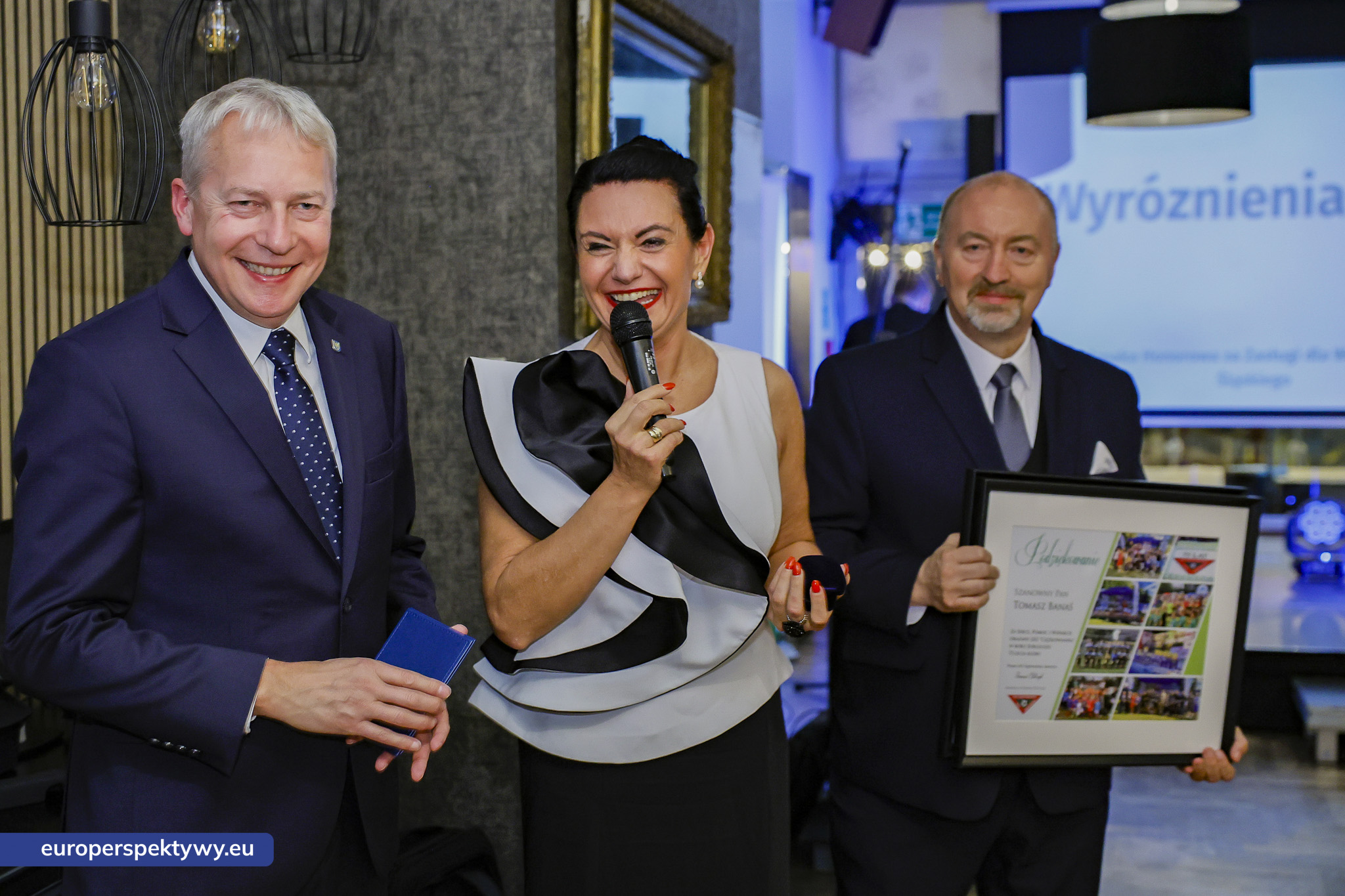 Europerspektywy Jaworznicka Izba Gospodarcza - gala 2025