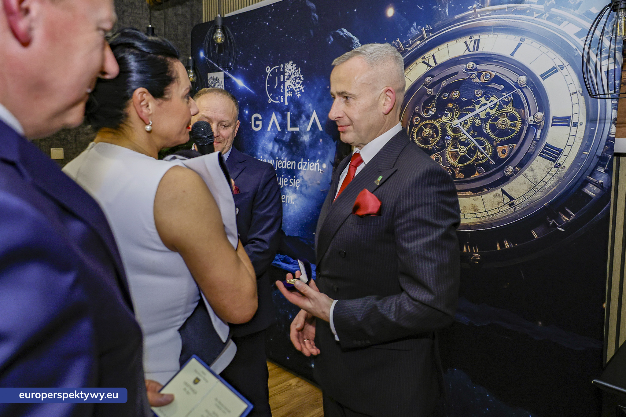 Europerspektywy Jaworznicka Izba Gospodarcza - gala 2025