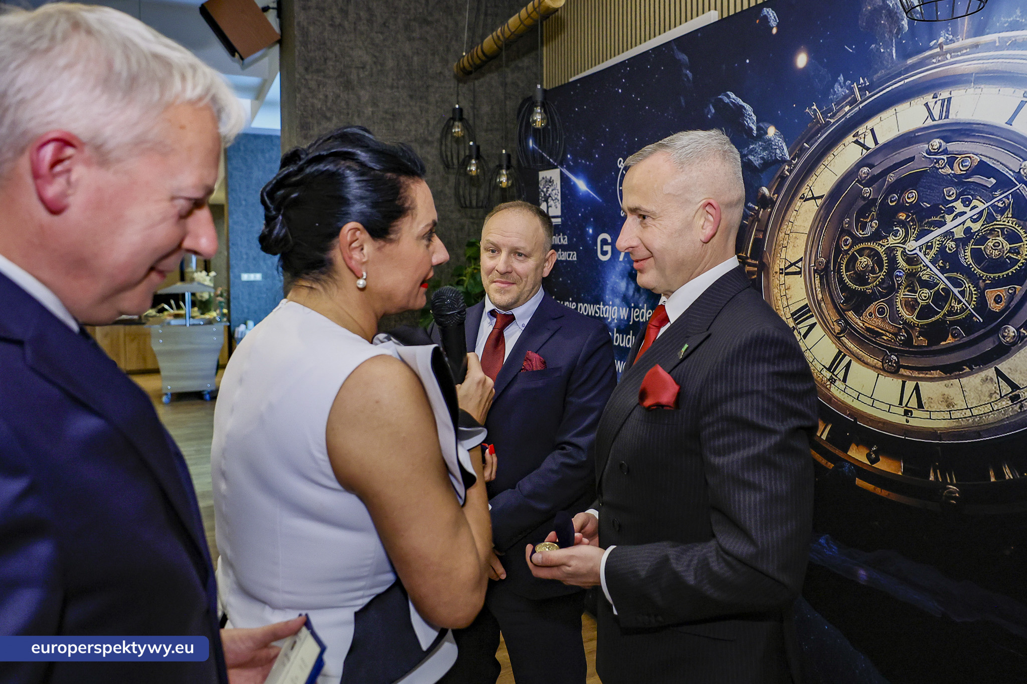 Europerspektywy Jaworznicka Izba Gospodarcza - gala 2025