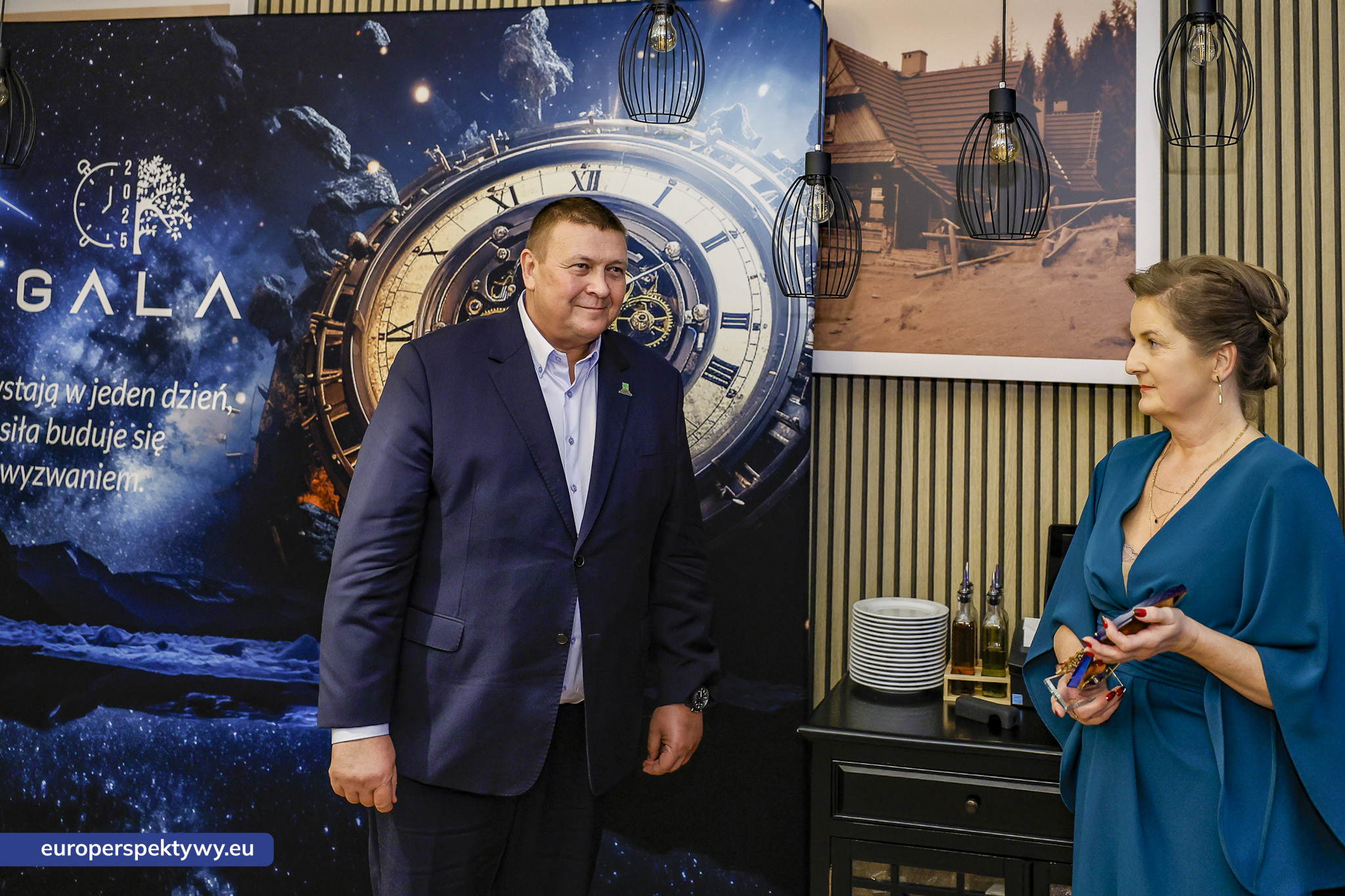 Europerspektywy Jaworznicka Izba Gospodarcza - gala 2025