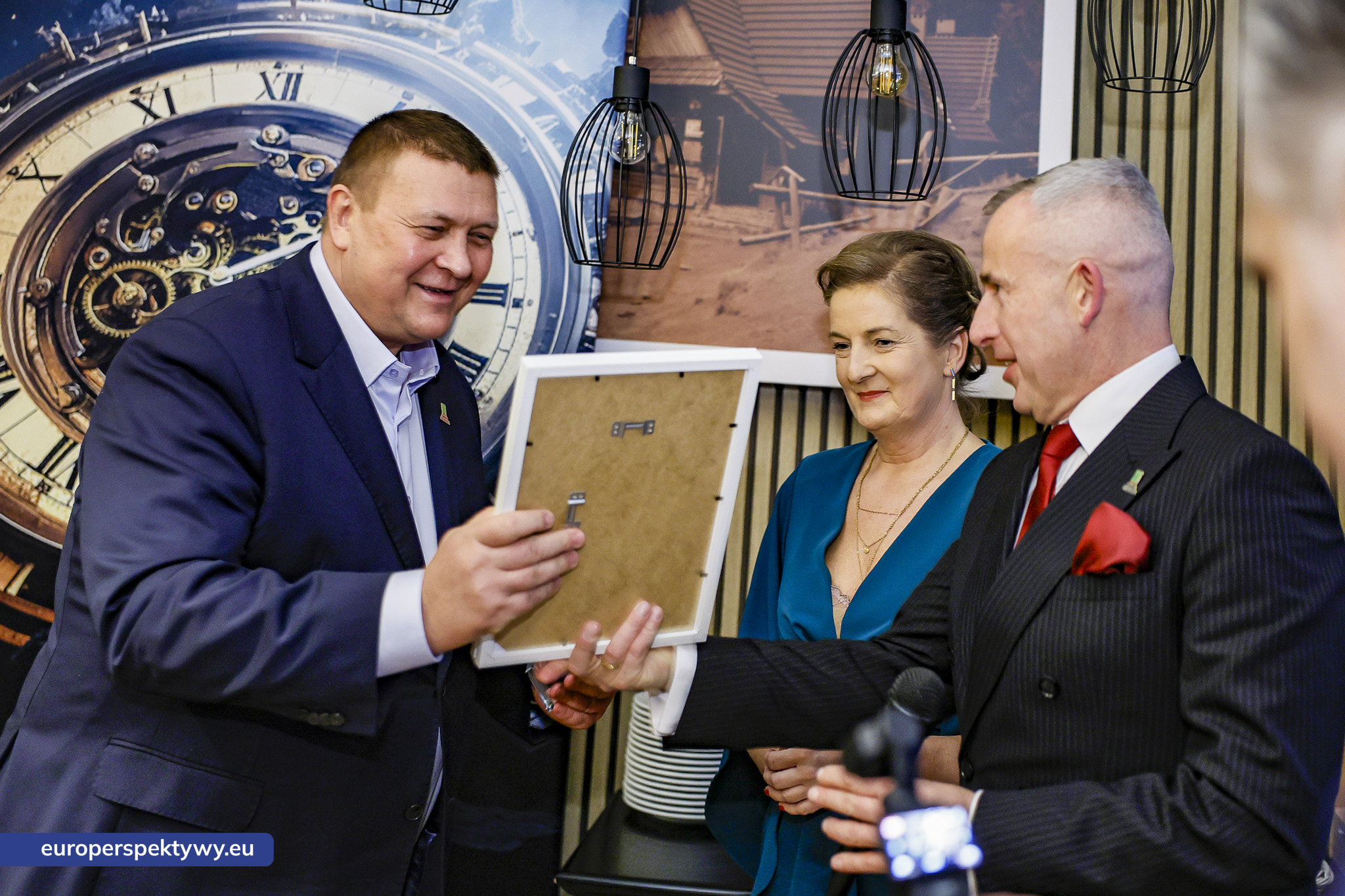 Europerspektywy Jaworznicka Izba Gospodarcza - gala 2025