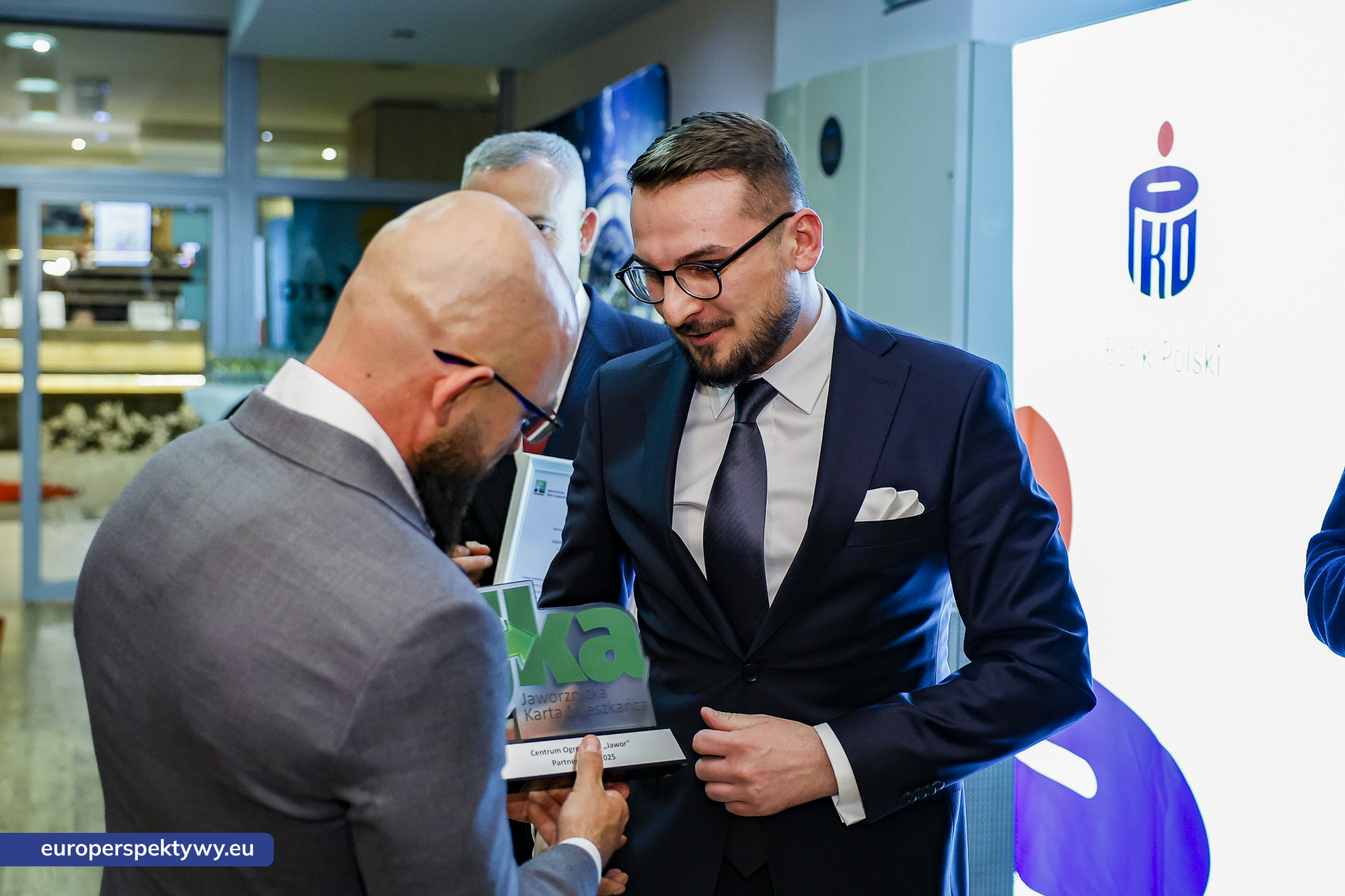 Europerspektywy Jaworznicka Izba Gospodarcza - gala 2025