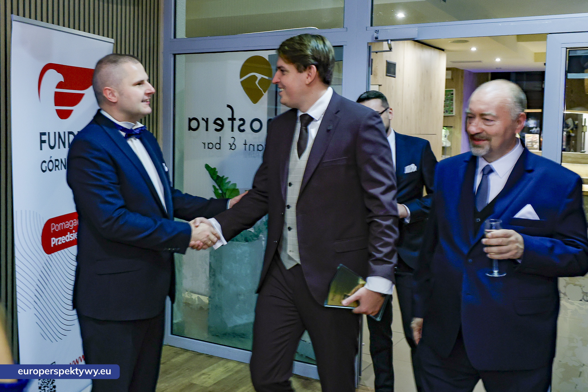 Europerspektywy Jaworznicka Izba Gospodarcza - gala 2025