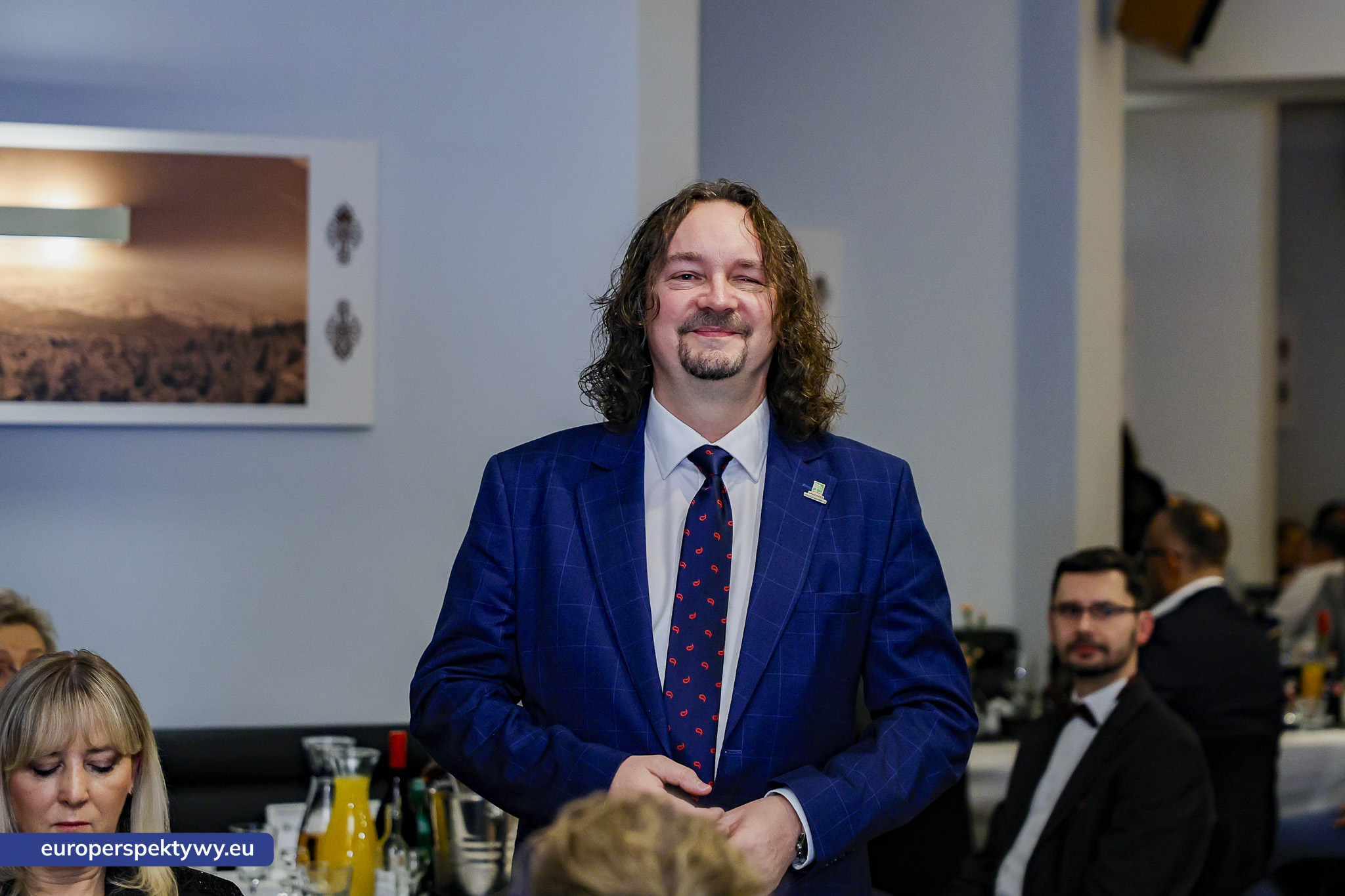 Europerspektywy Jaworznicka Izba Gospodarcza - gala 2025