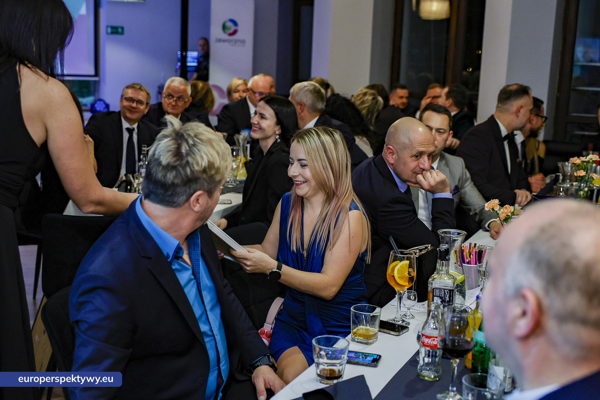 Europerspektywy Jaworznicka Izba Gospodarcza - gala 2025